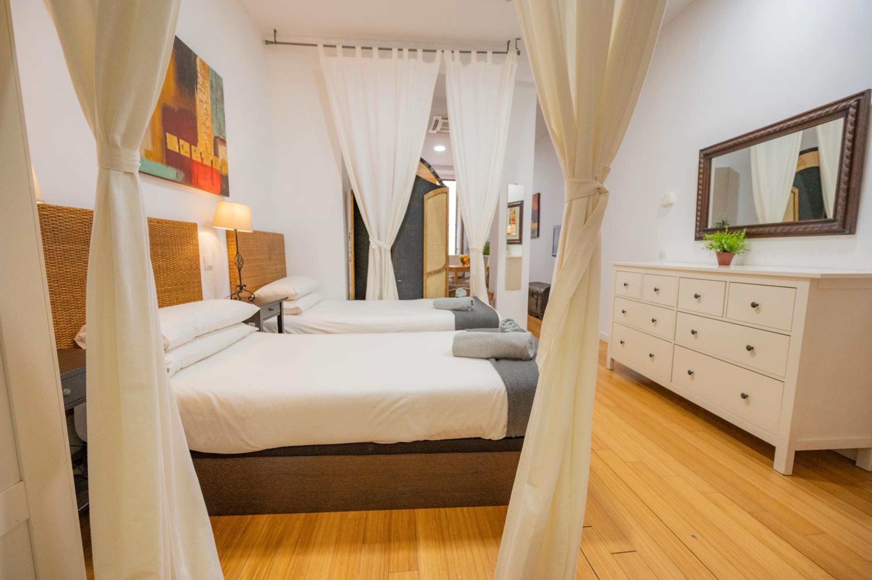 Apartamentos Huertas 10 en Madrid