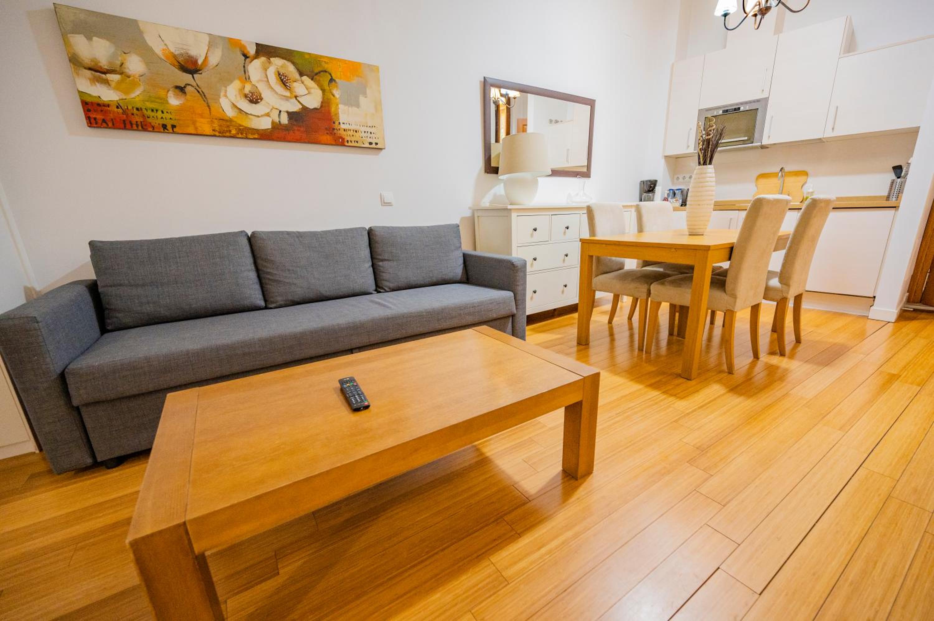Apartamentos Huertas 10 en Madrid