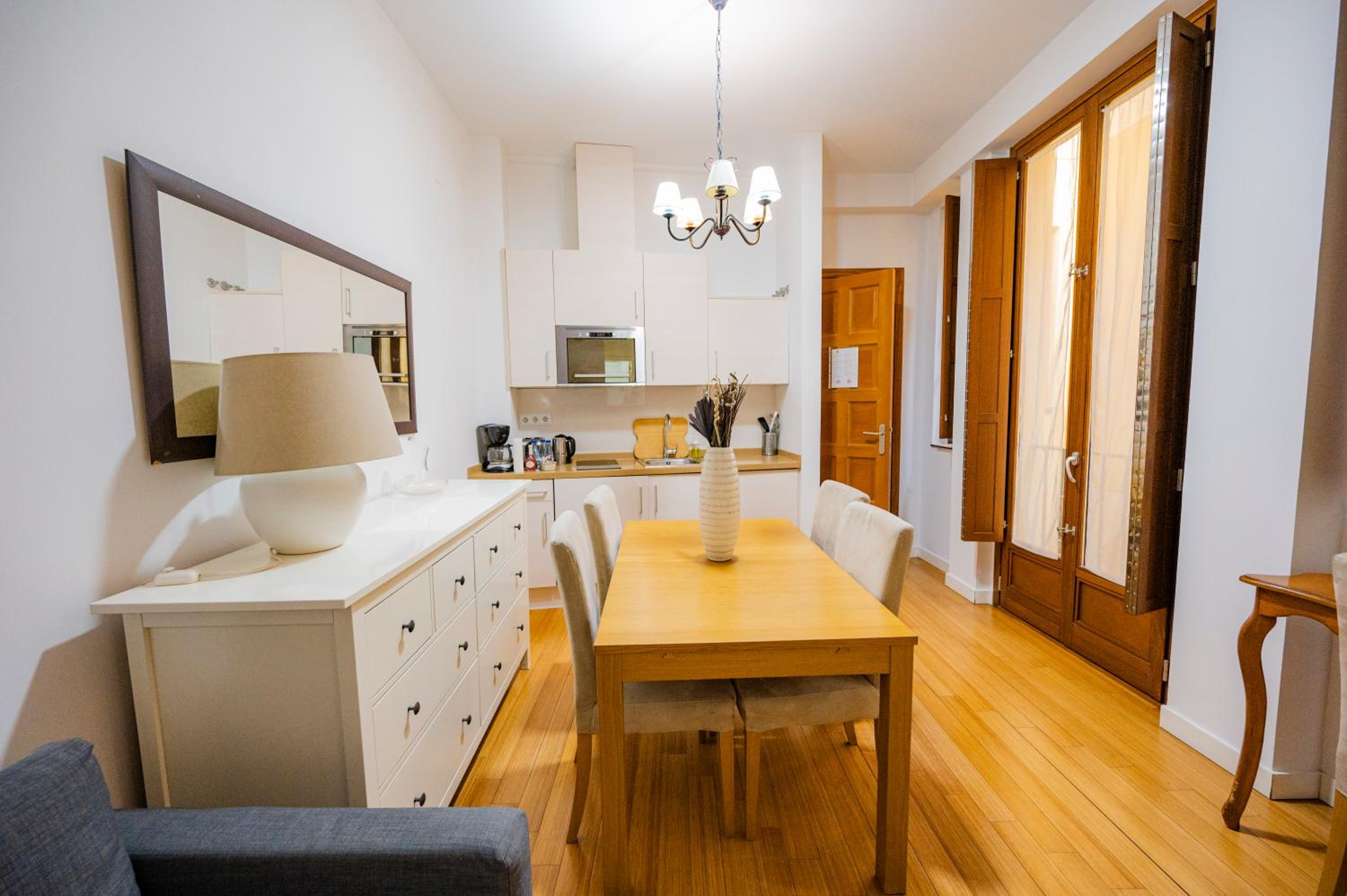 Apartamentos Huertas 10 en Madrid