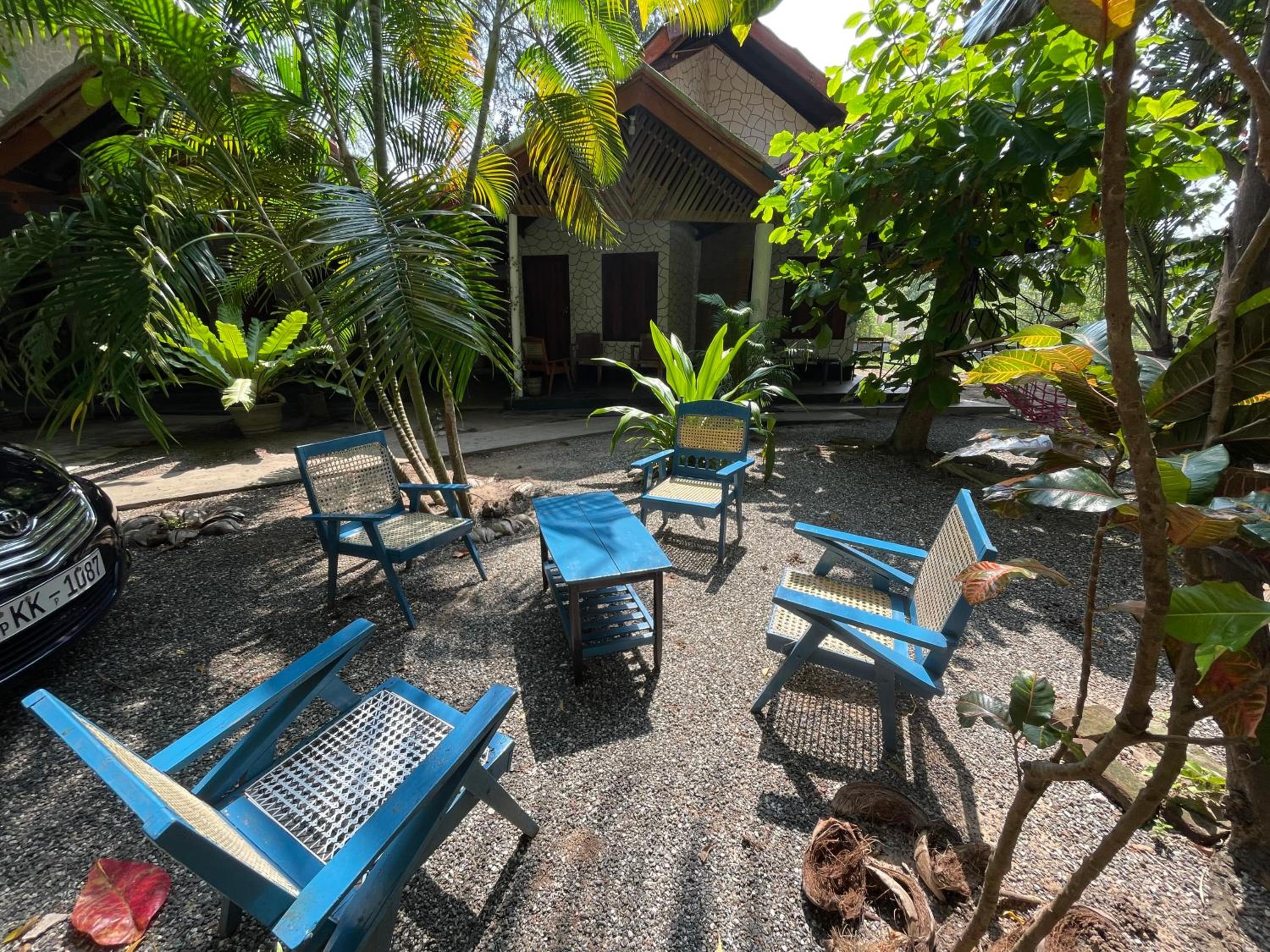 New Roy Guest House