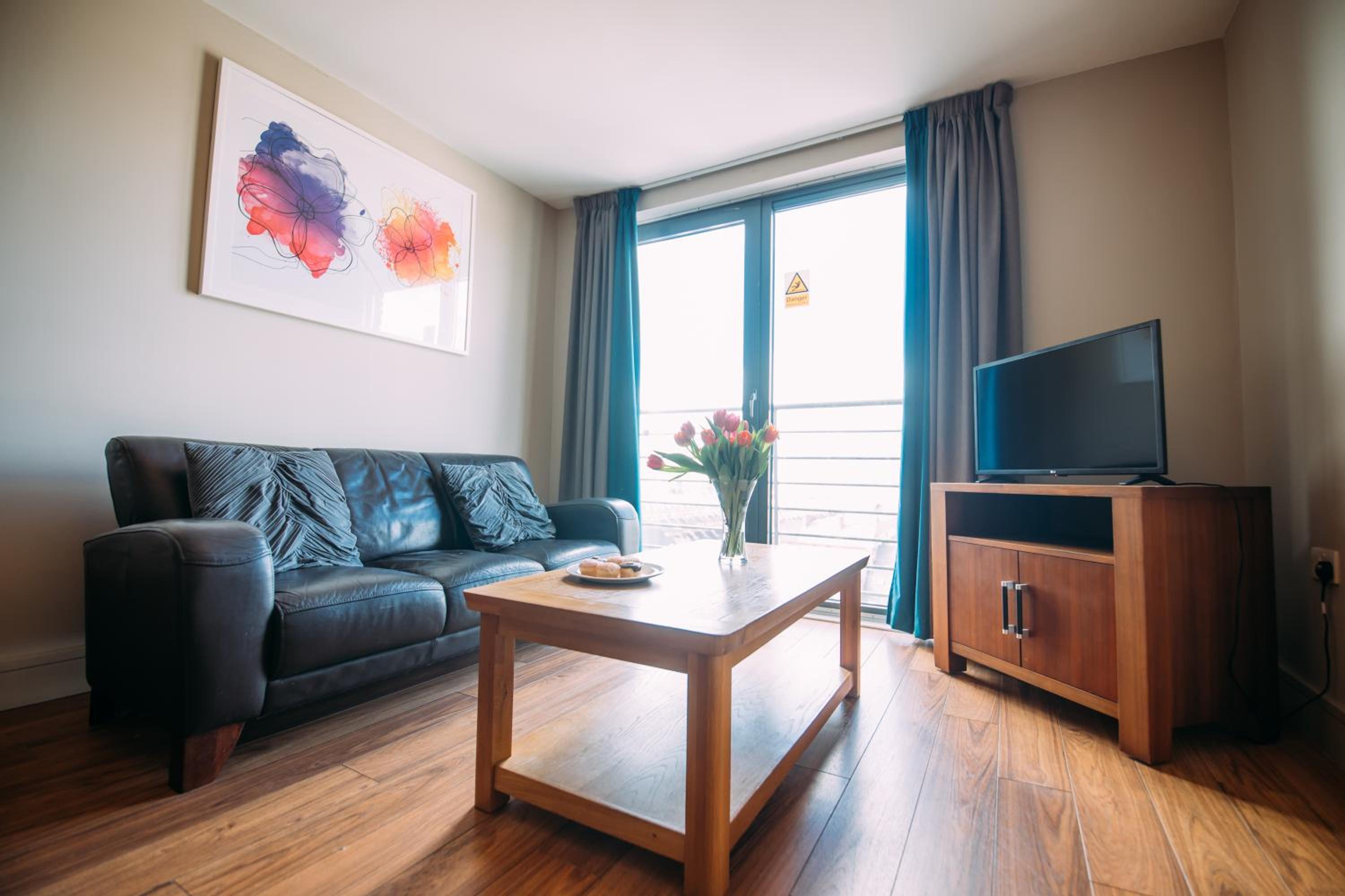 Cordia Serviced Apartments - Free on-site parking