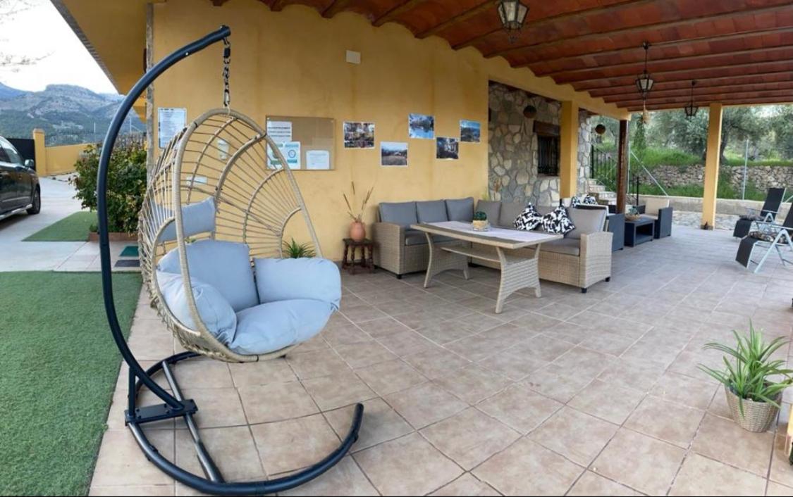 Finca Los Villegas