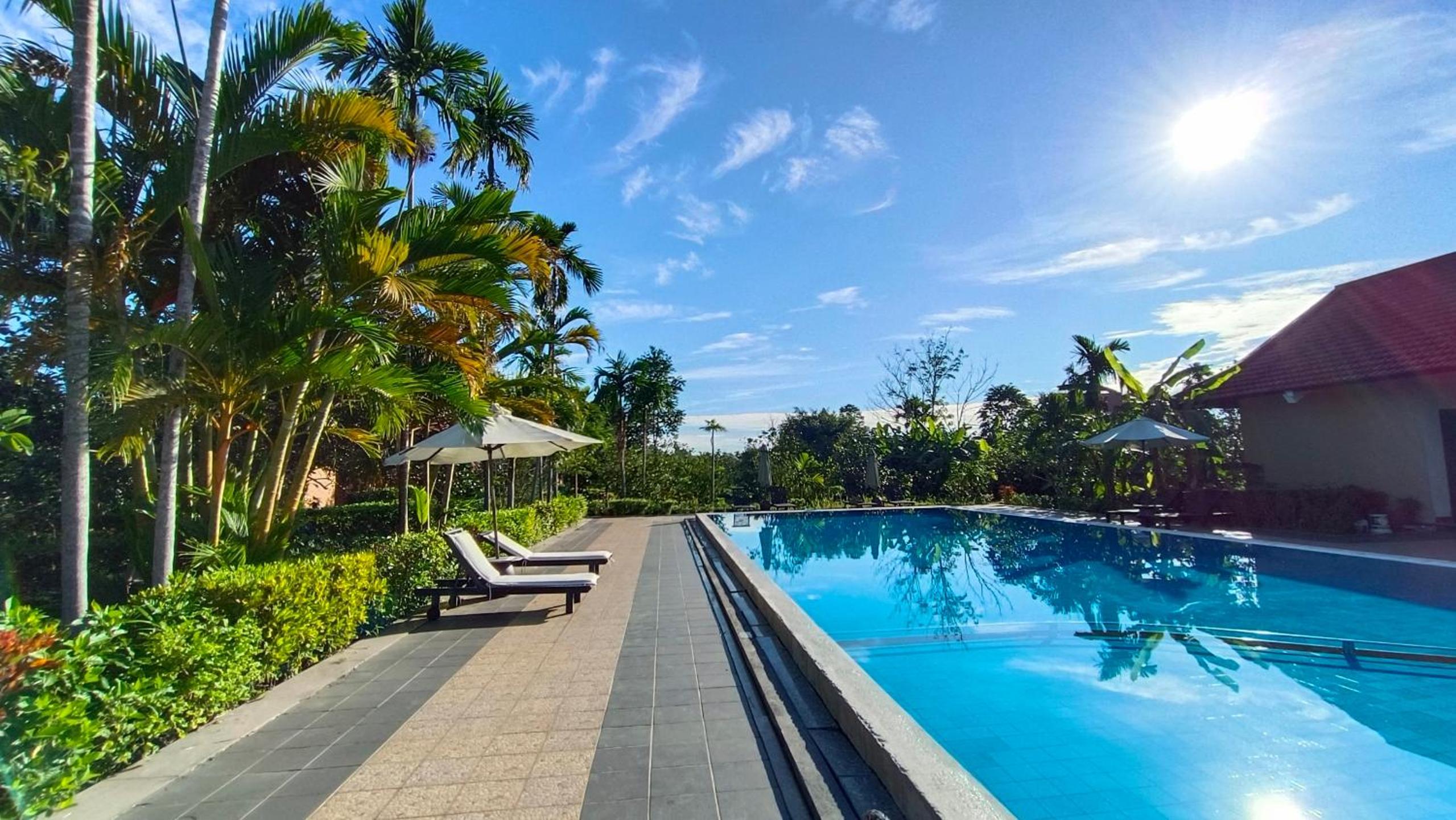 Hue Riverside Boutique Resort & Spa