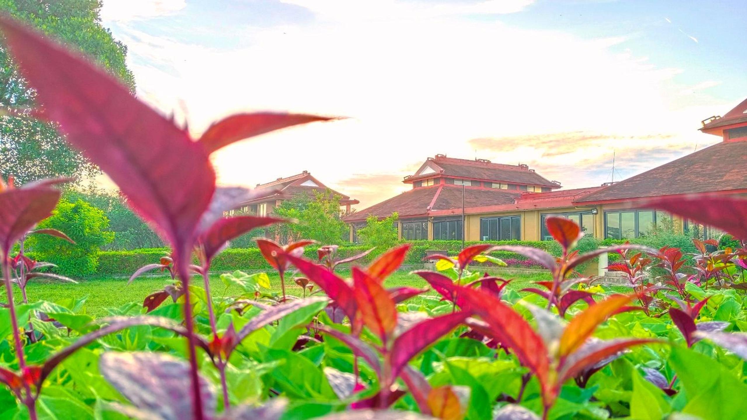 Hue Riverside Boutique Resort & Spa