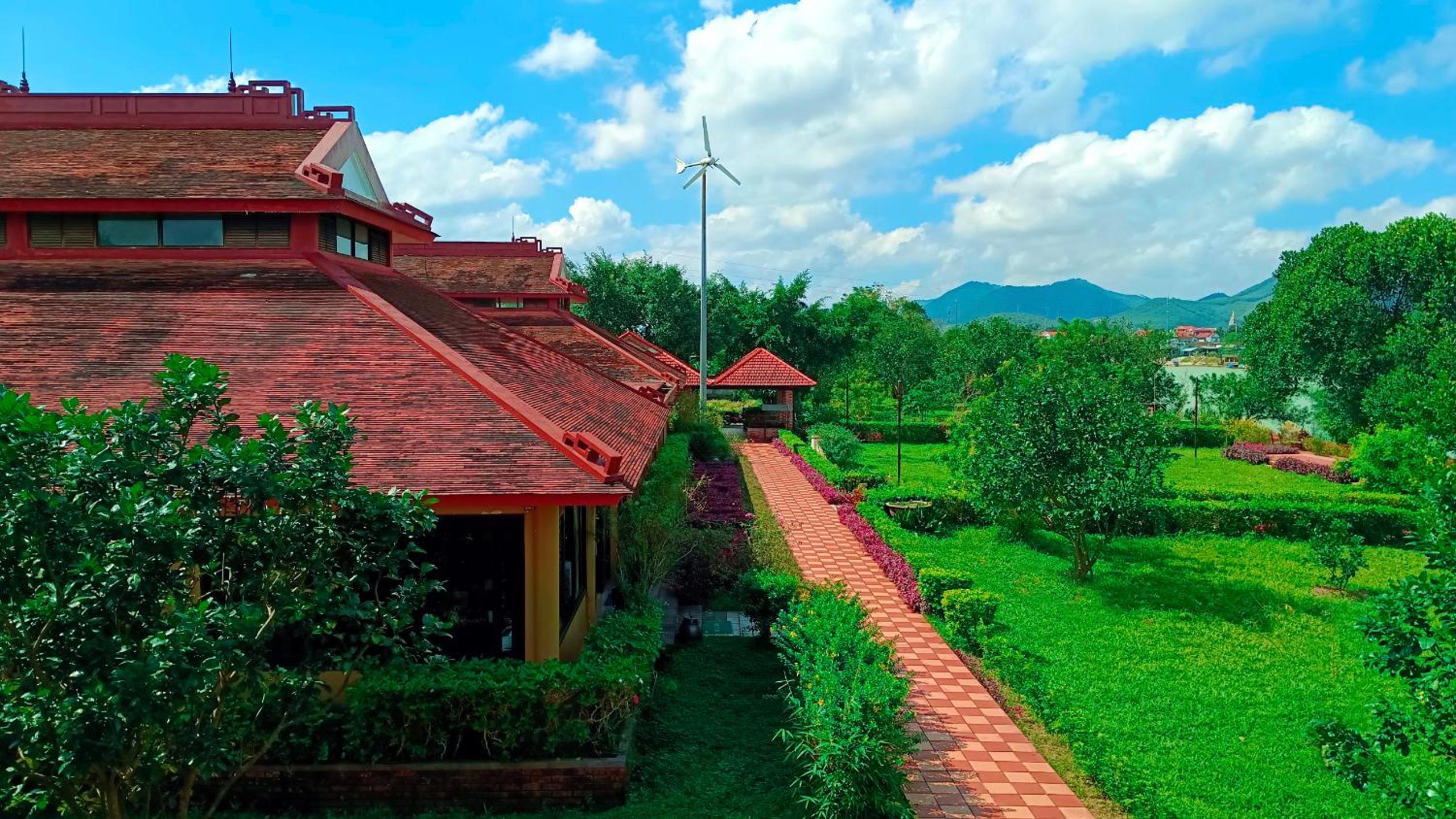 Hue Riverside Boutique Resort & Spa