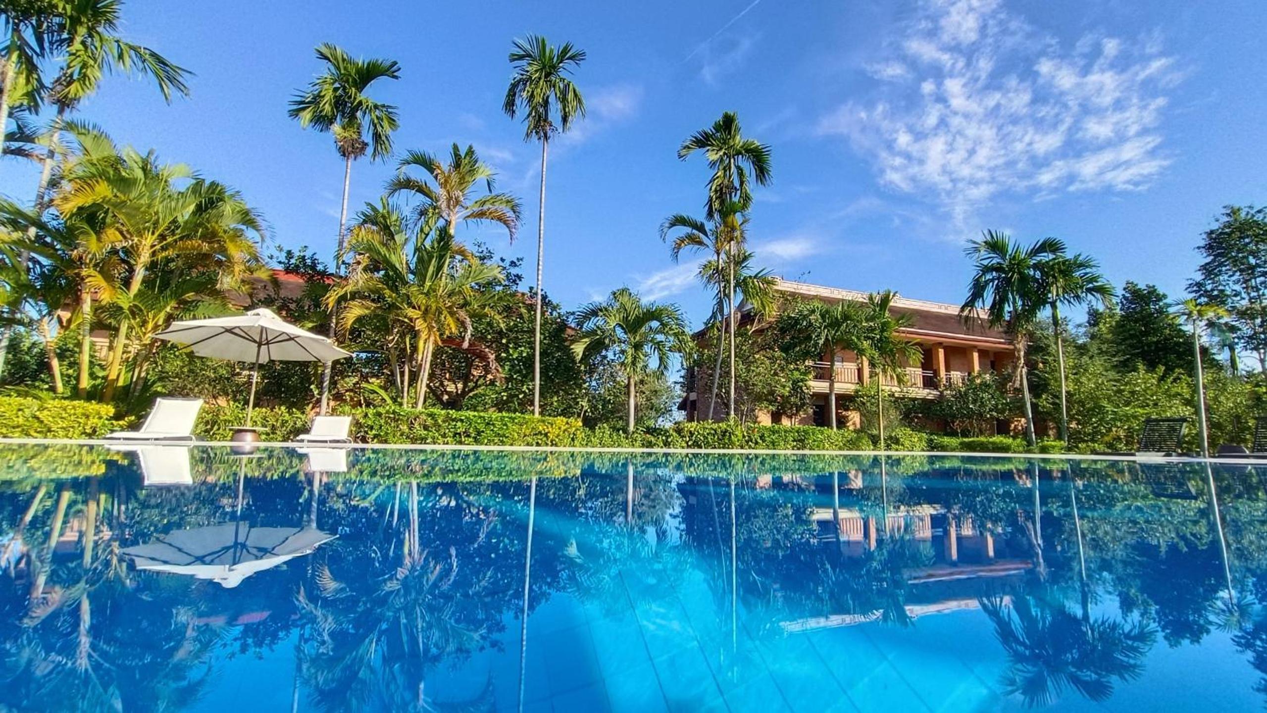 Hue Riverside Boutique Resort & Spa