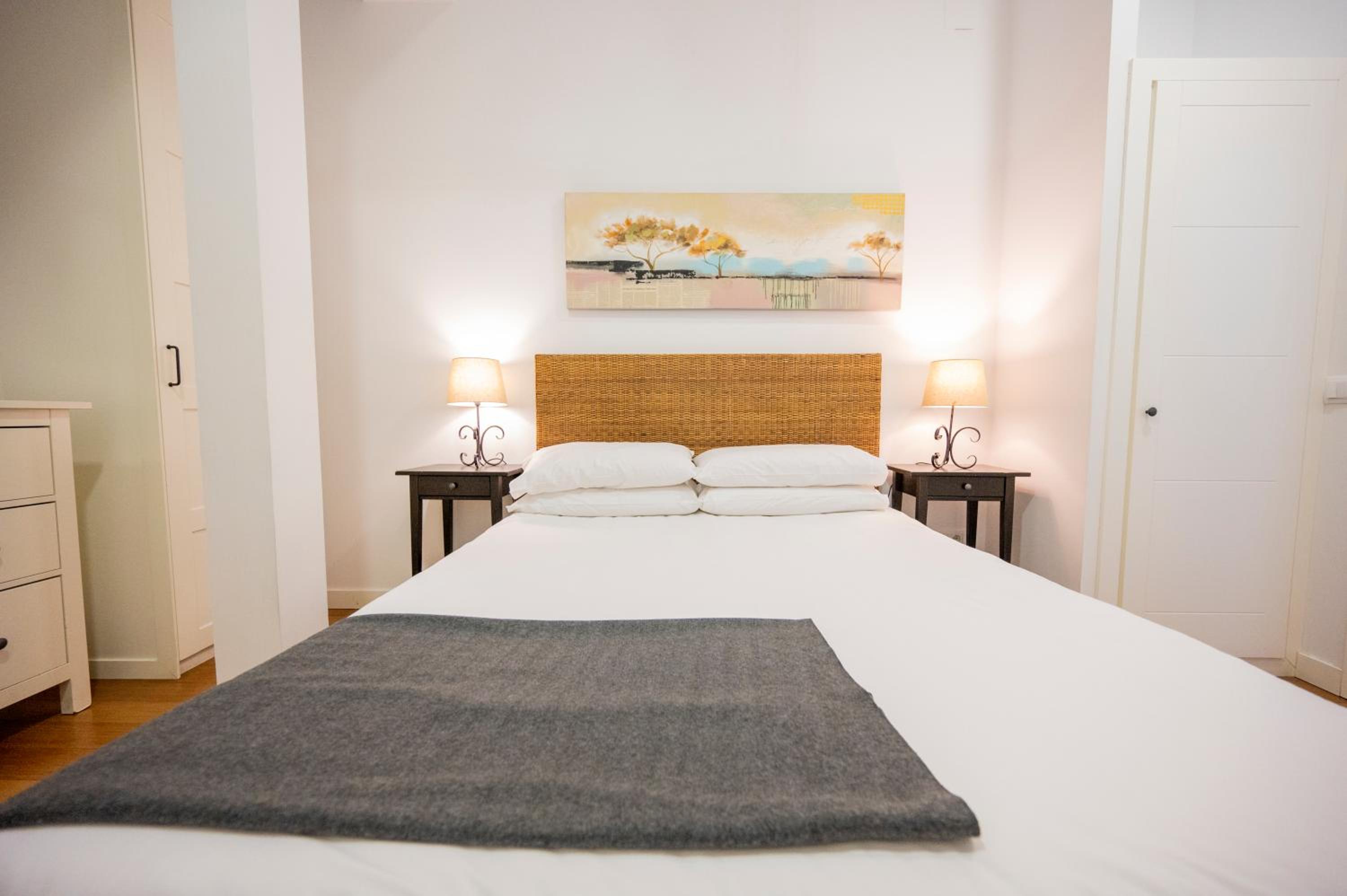 Apartamentos Huertas 10 en Madrid