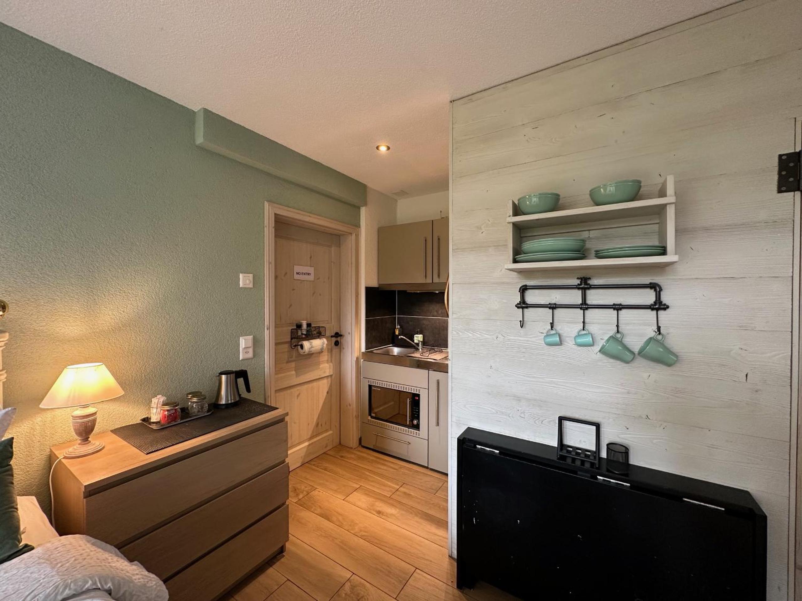 Le Manoir 1 Studio