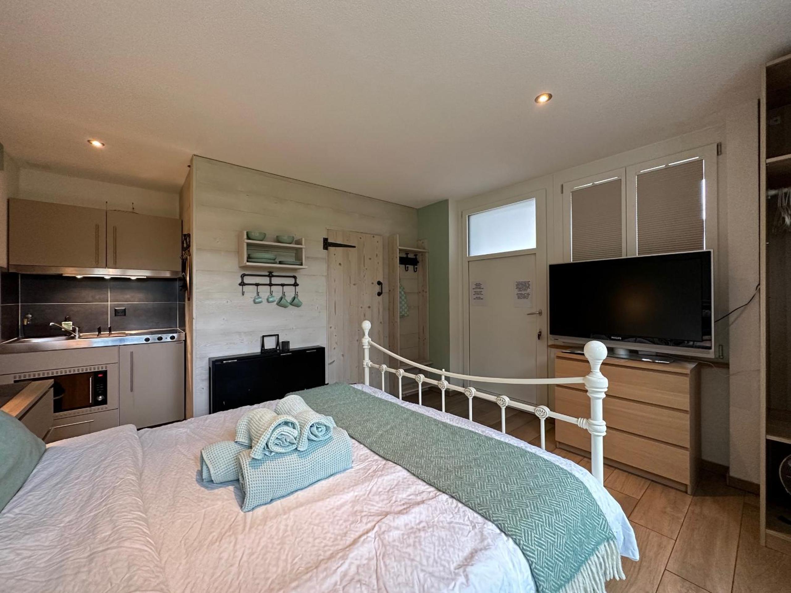 Le Manoir 1 Studio