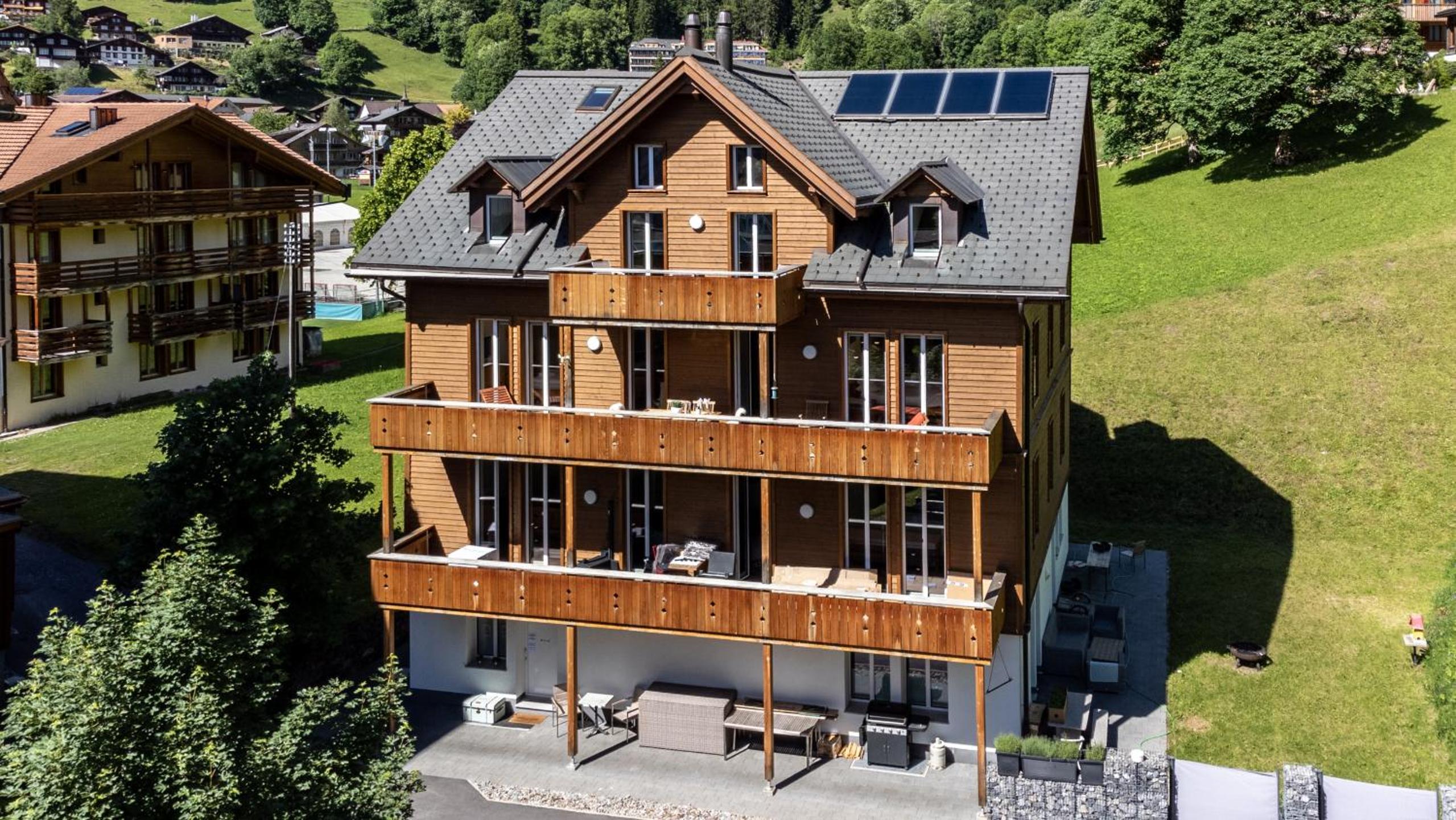 Le Manoir 1 Studio