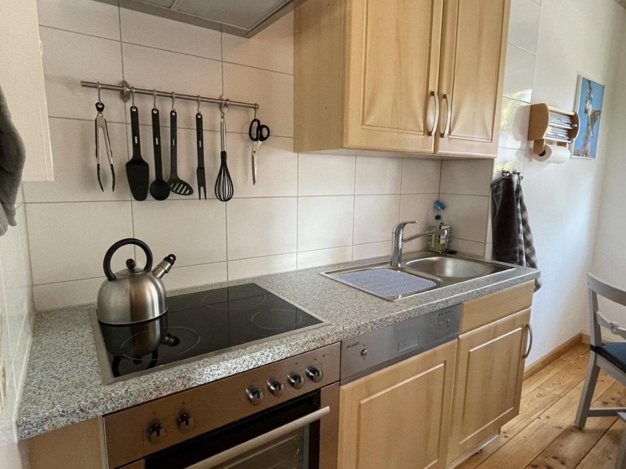 Ferienwohnung zum Riesenlöffel