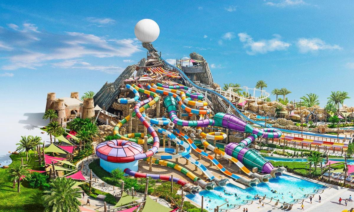 children's play area