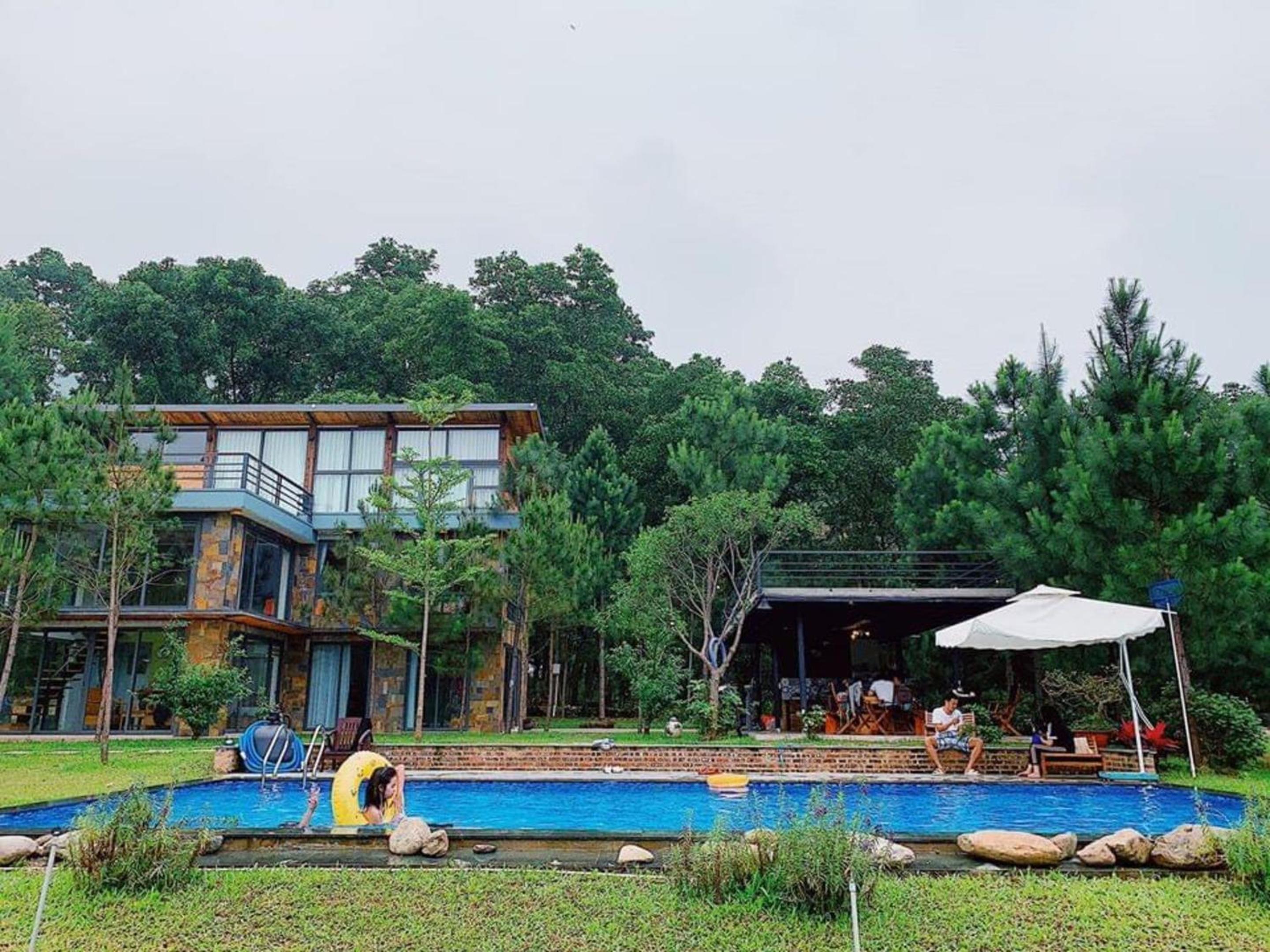 LEE & Sau Sau Garden - Venuestay