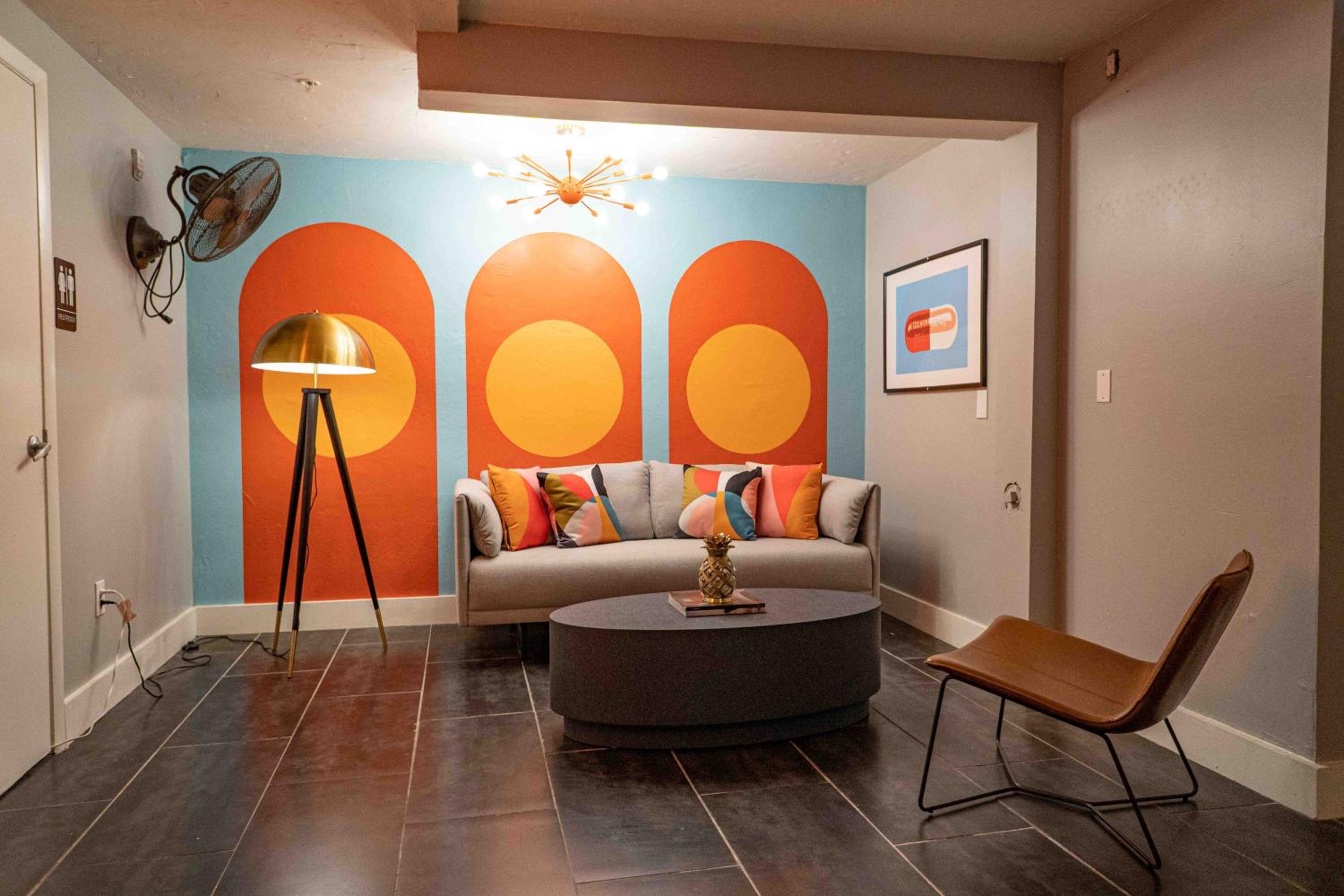 lounge