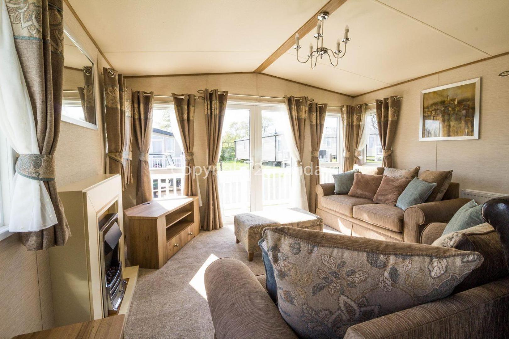 Brilliant Caravan For Hire At Caister Haven Holiday Park In Norfolk Ref 30011H view 4