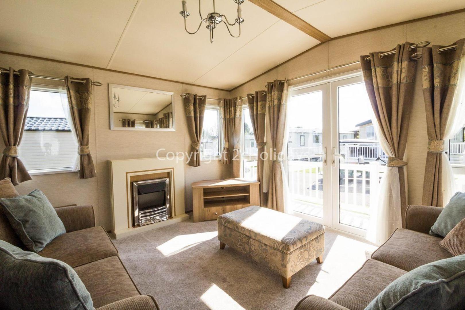 Brilliant Caravan For Hire At Caister Haven Holiday Park In Norfolk Ref 30011H view 5