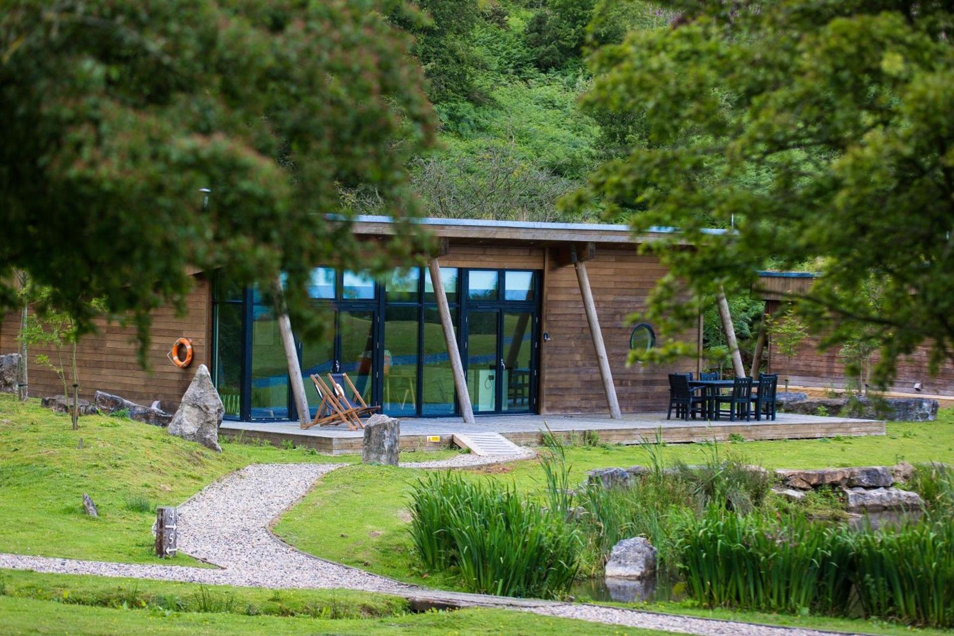 Yorkshire Dales Lodge 5 by Together Travel - 3-Bed Family Retreat view 2