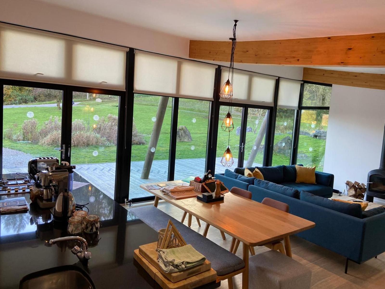Yorkshire Dales Lodge 5 by Together Travel - 3-Bed Family Retreat view 3