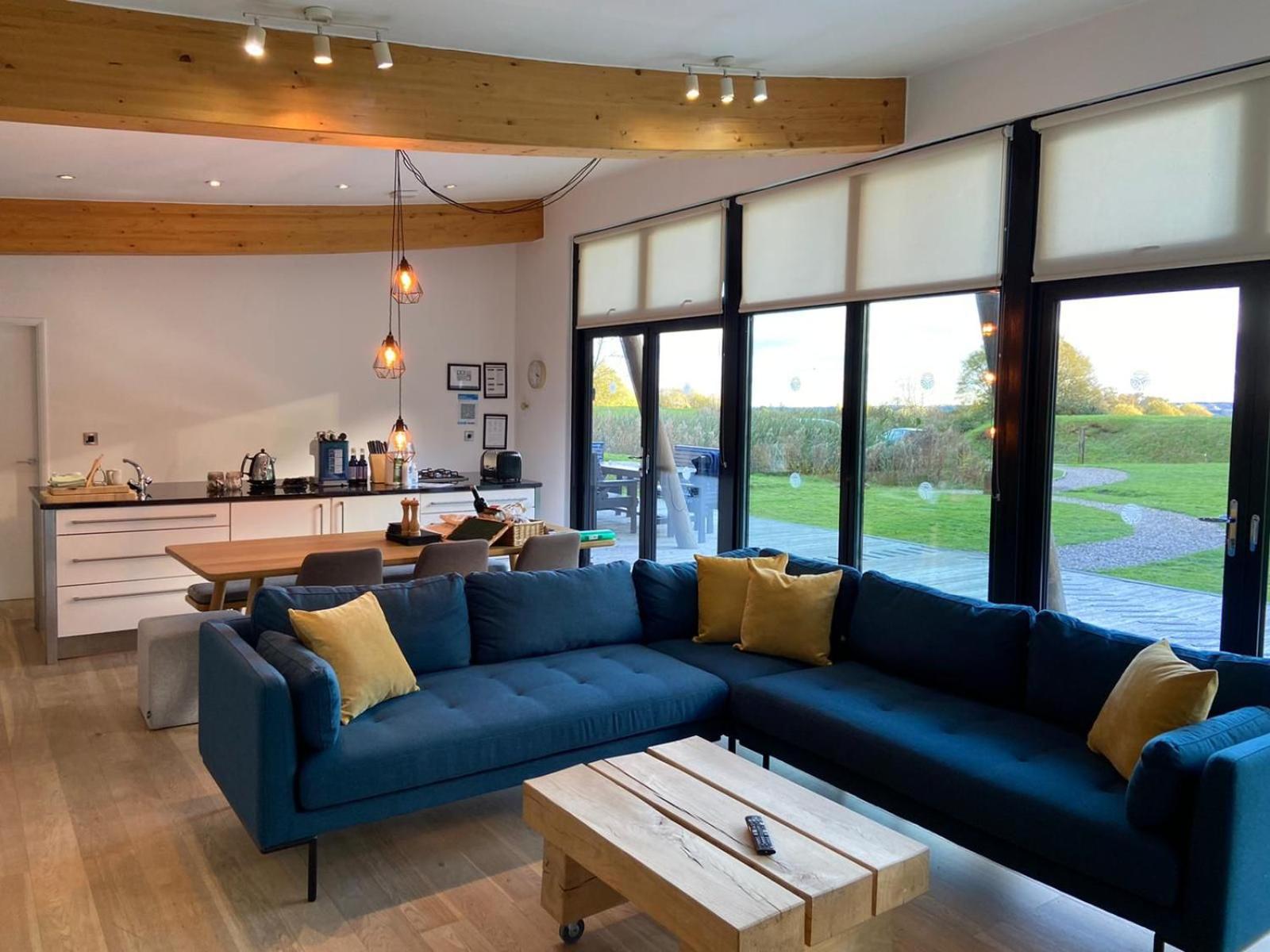 Yorkshire Dales Lodge 5 by Together Travel - 3-Bed Family Retreat view 4