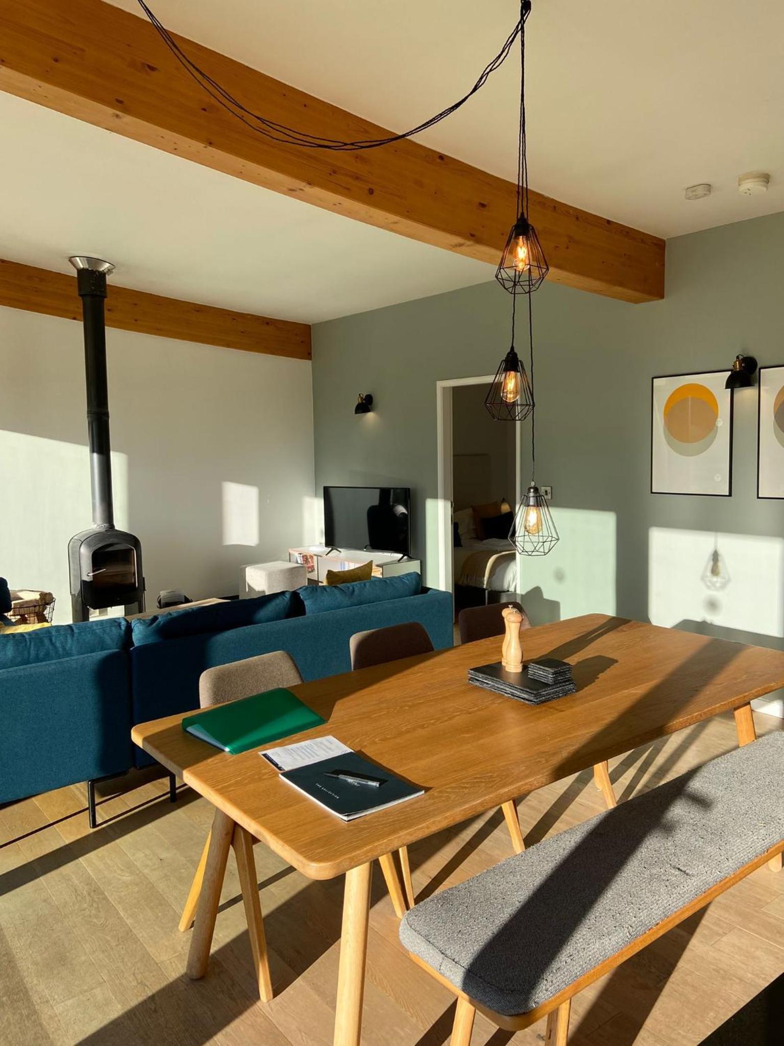 Yorkshire Dales Lodge 5 by Together Travel - 3-Bed Family Retreat view 5