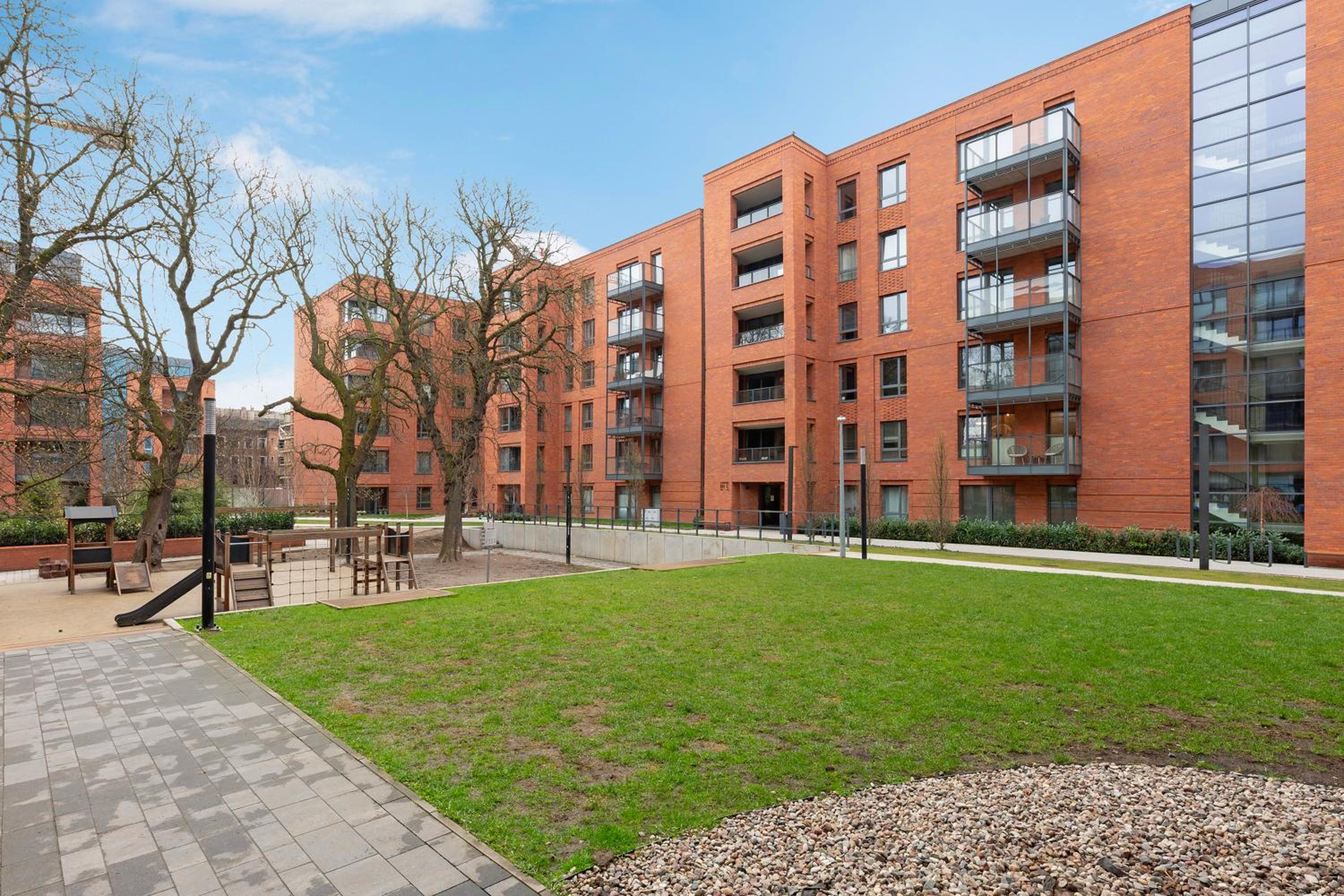 Gdańsk Comfort Apartaments Łąkowa view 3