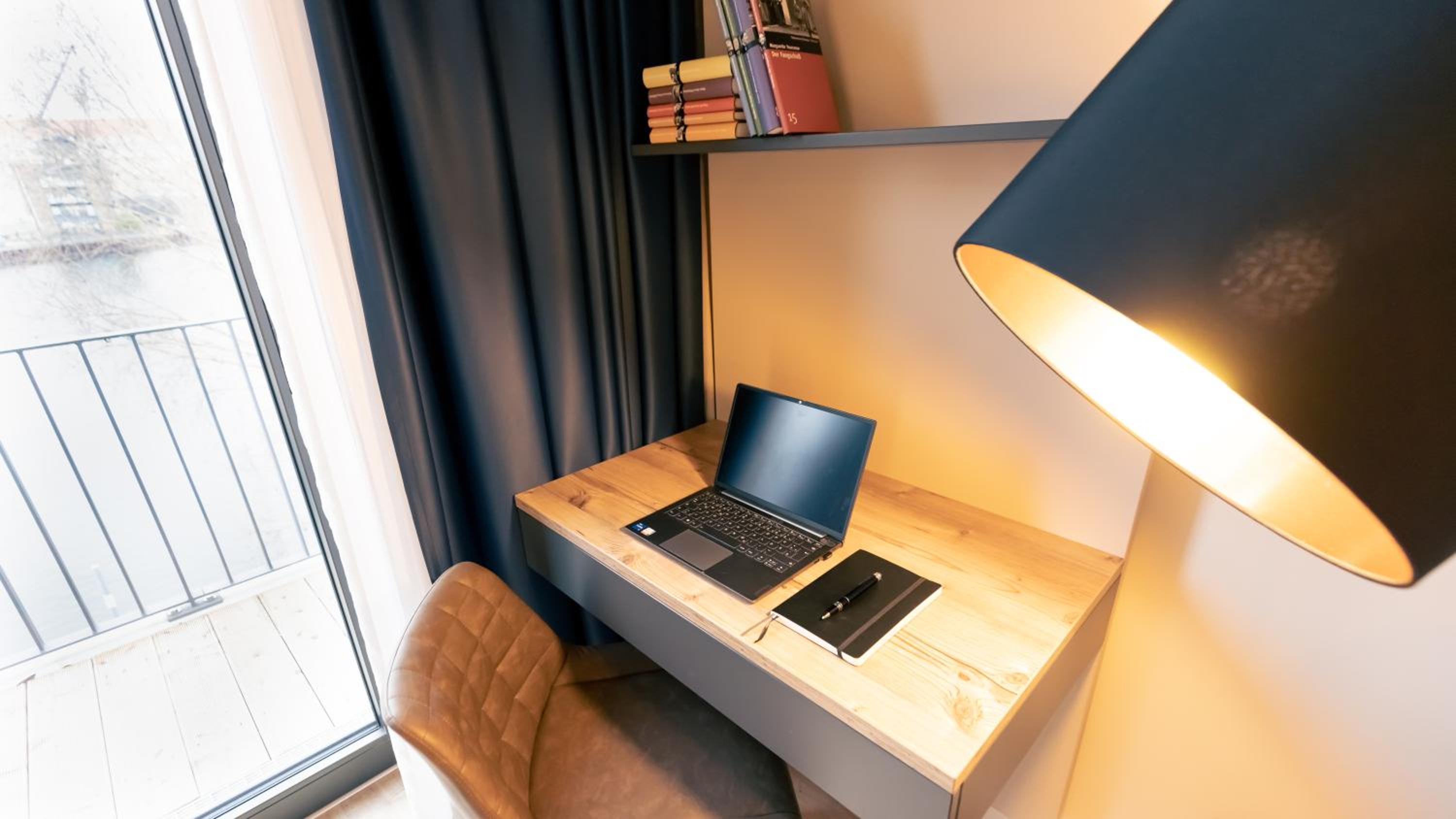 SpreeBlau Apartments