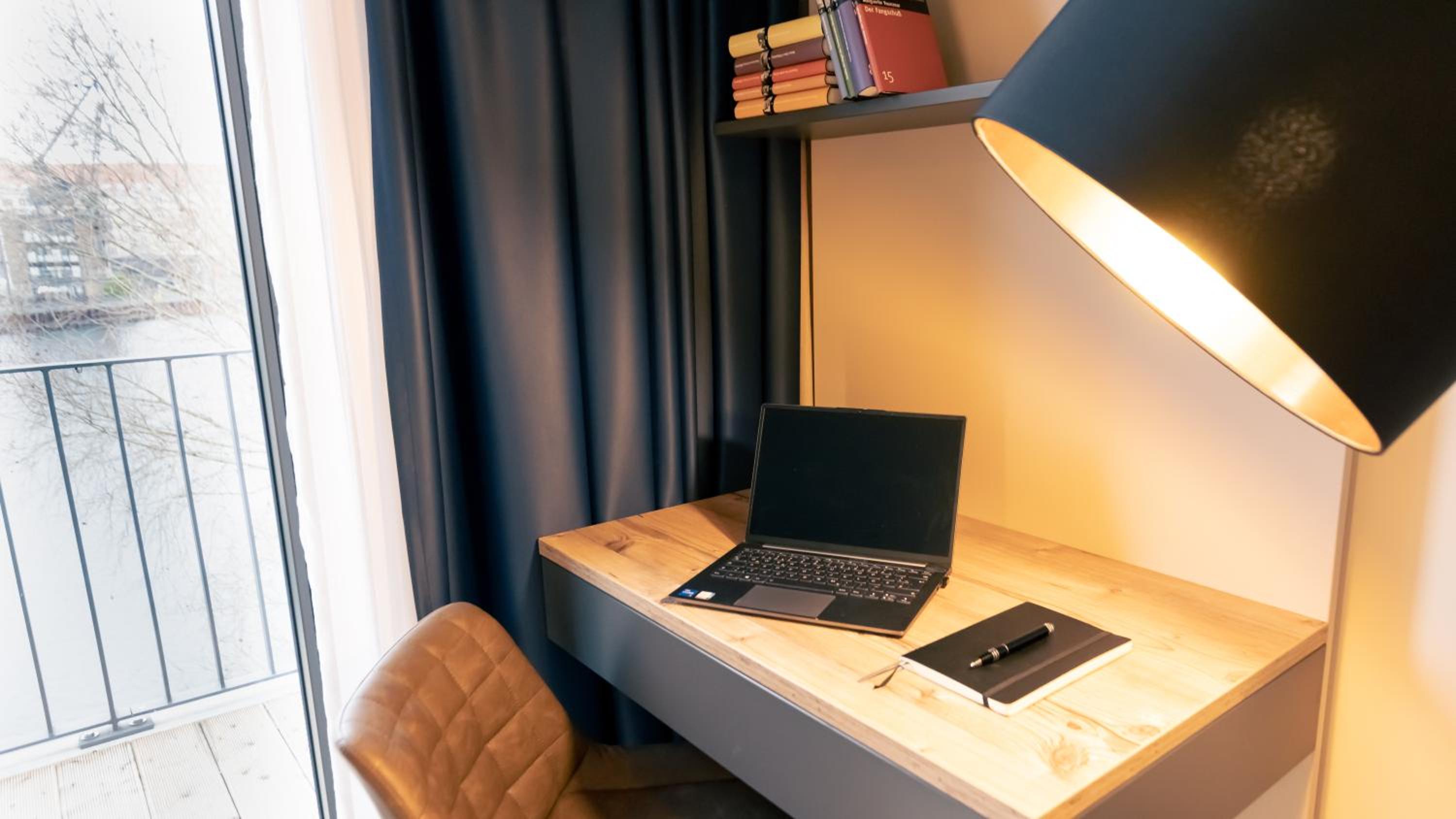 SpreeBlau Apartments