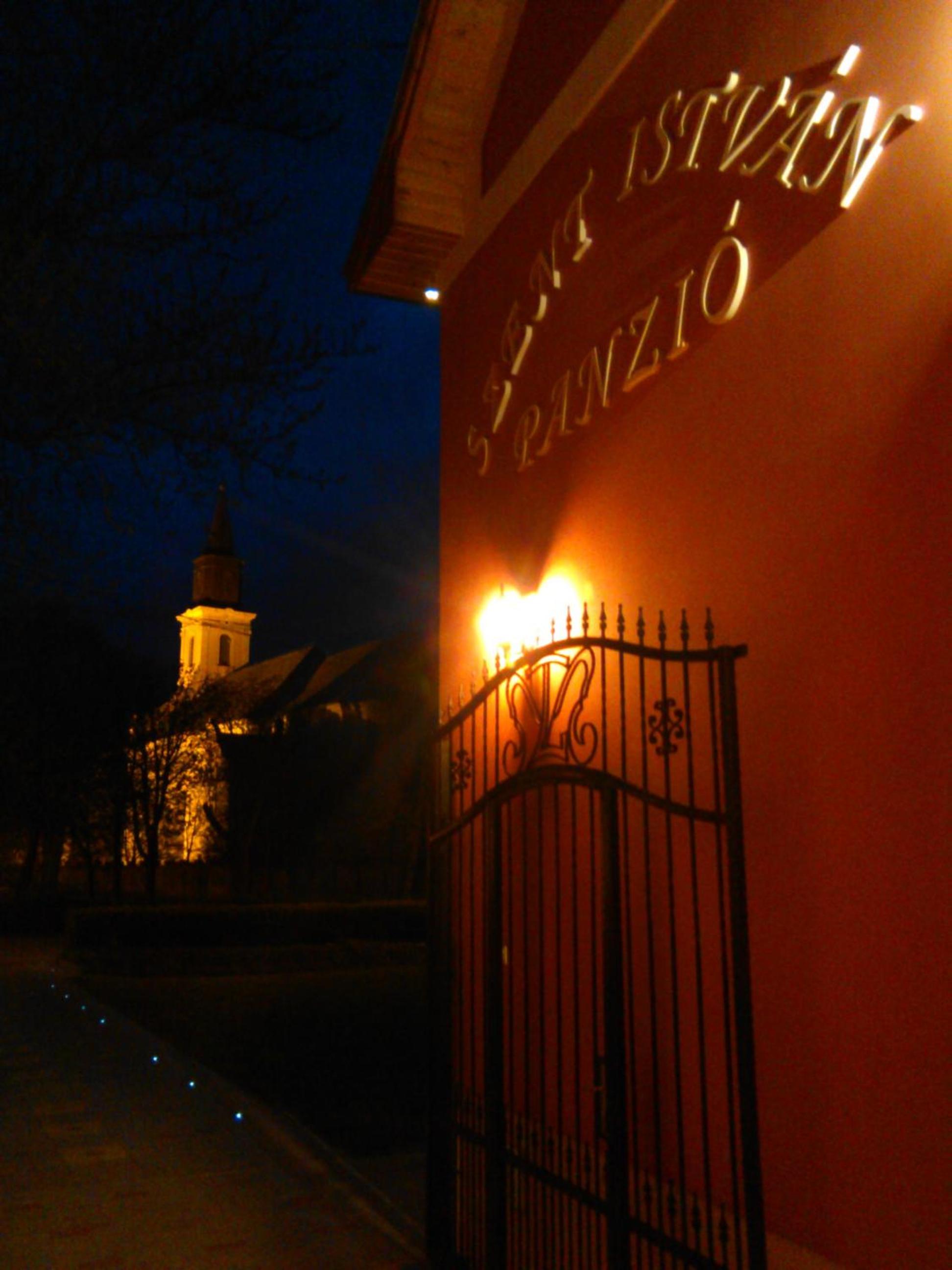 Szent István Wellness Panzió, photo 42
