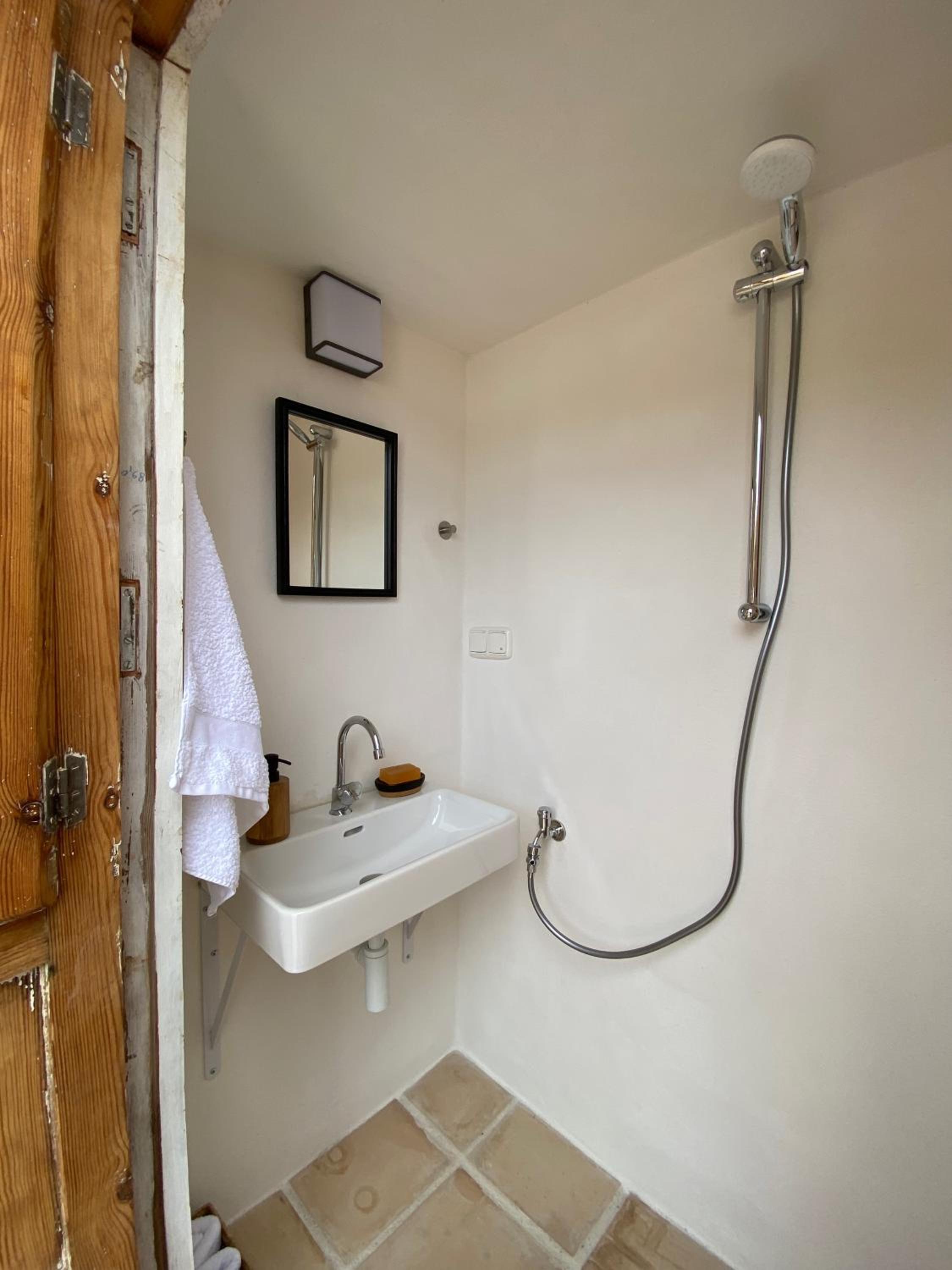 Renovated house in the historic center
