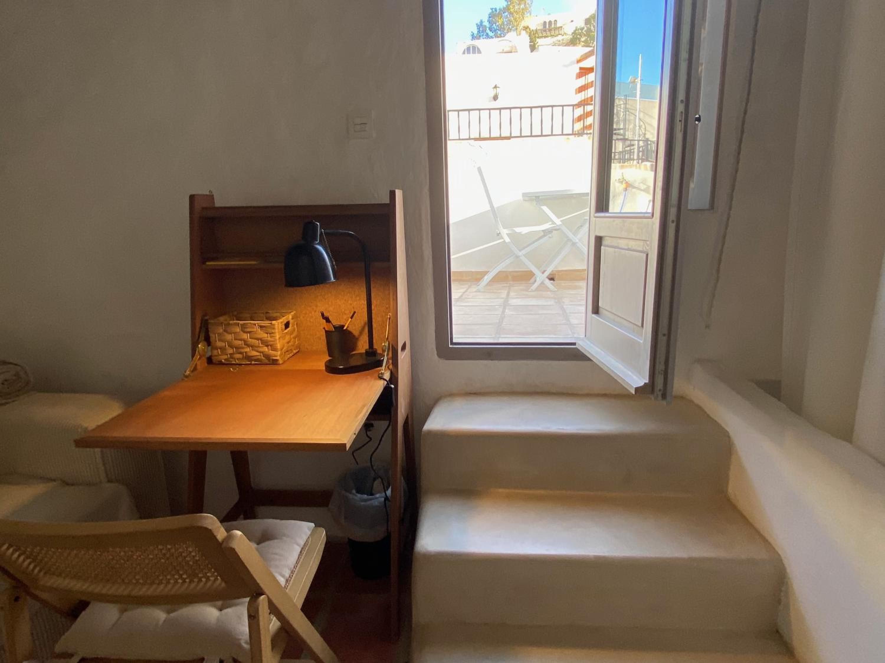 Renovated house in the historic center