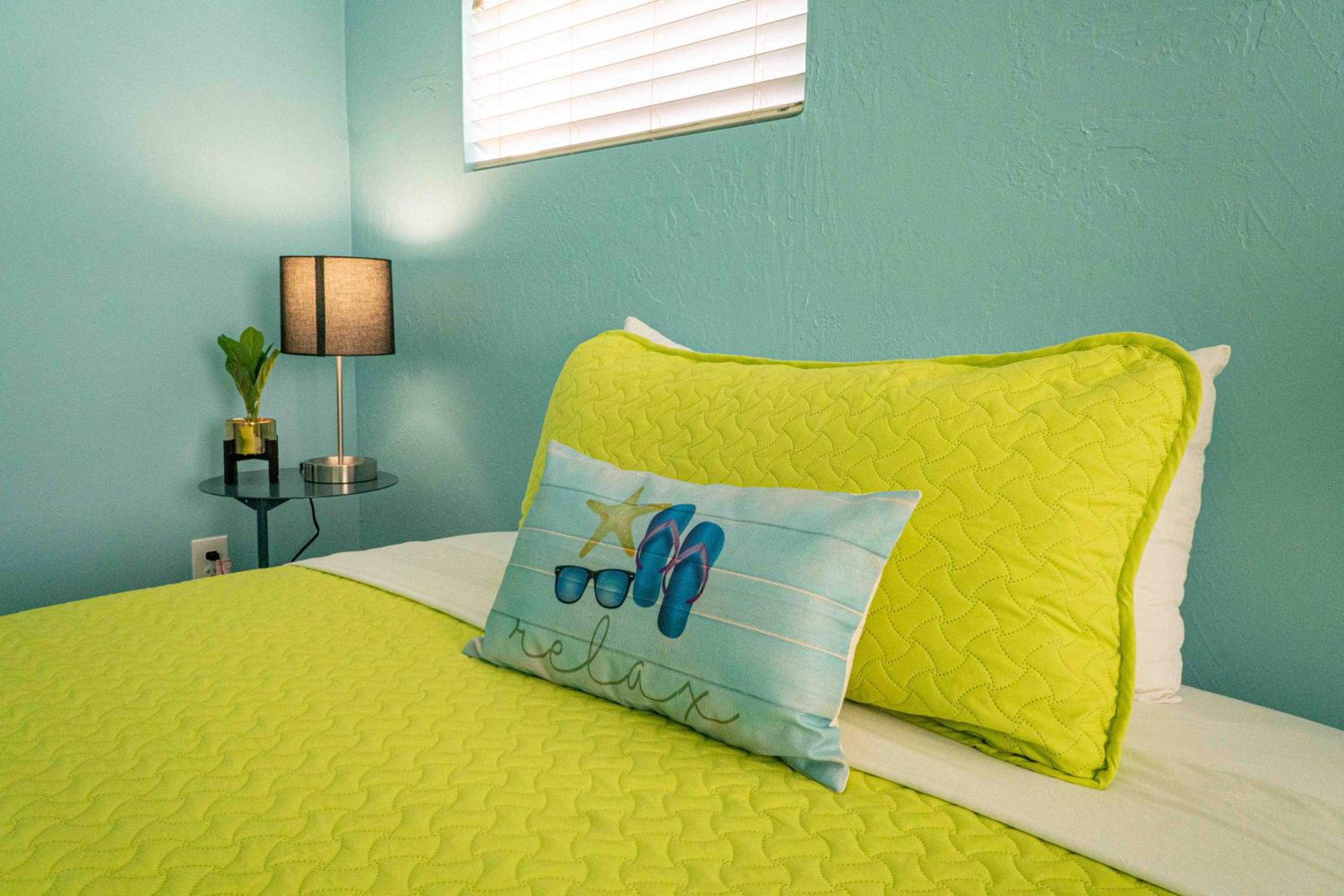 bedroom