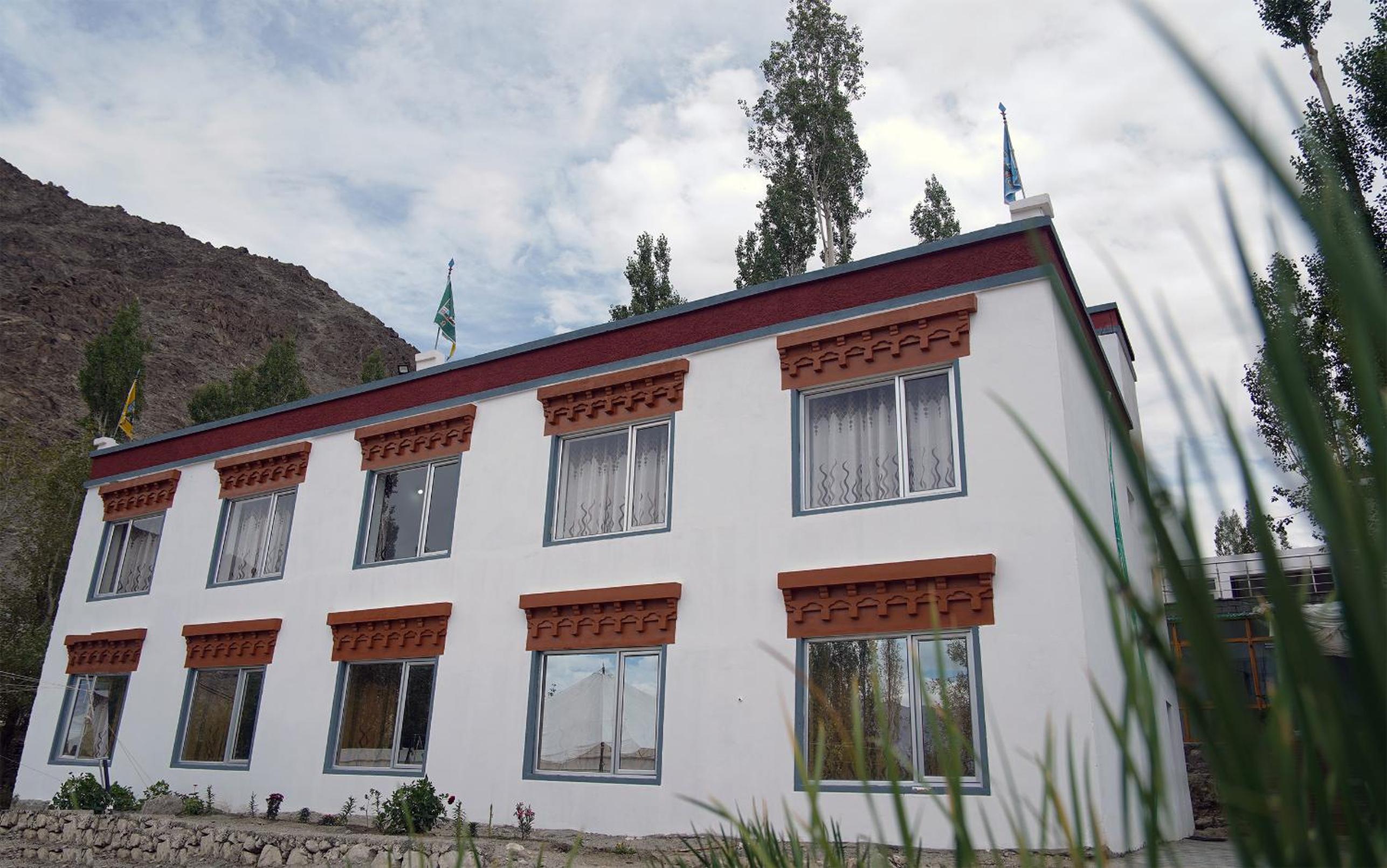 Norbooling HomeStay, Leh Ladakh view 2