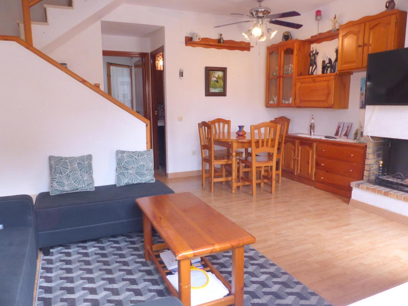 Beach House Roda de Bera view 3