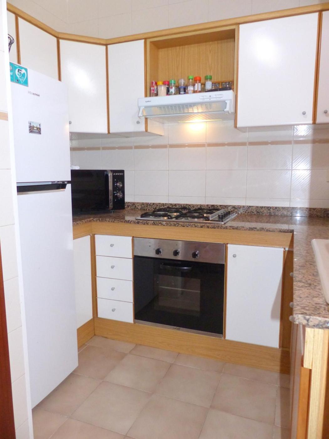 Beach House Roda de Bera view 5