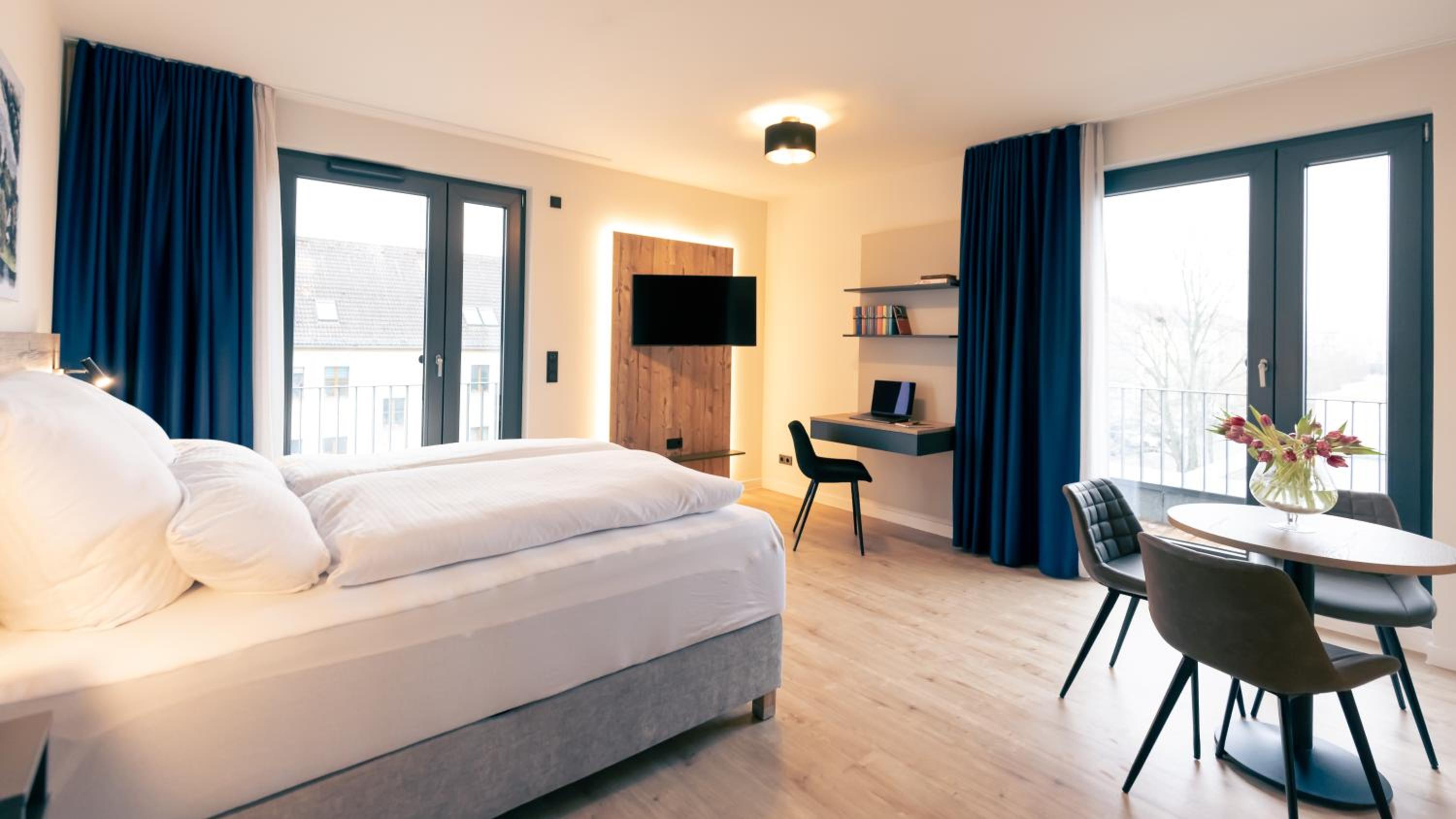 SpreeBlau Apartments