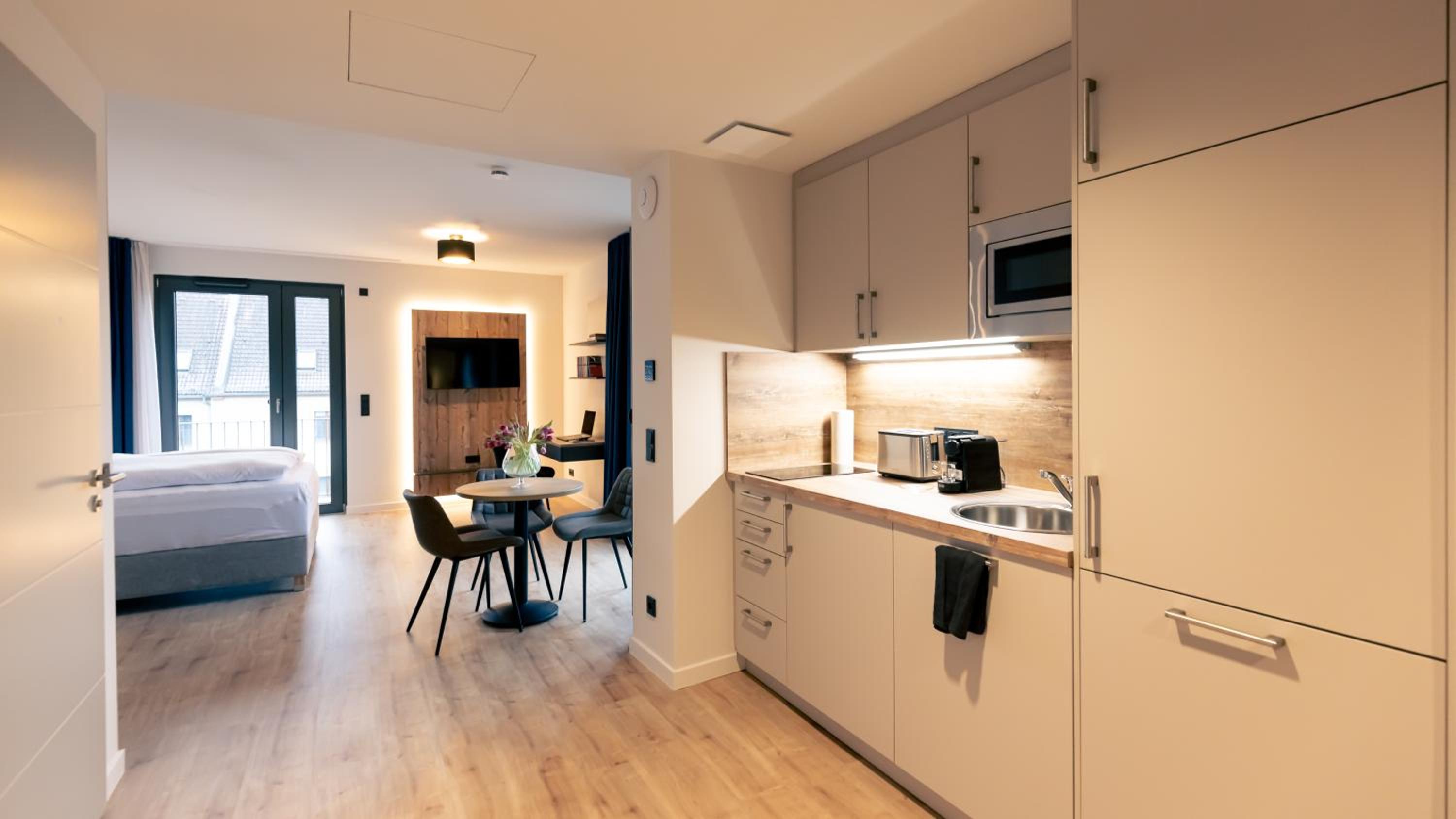 SpreeBlau Apartments