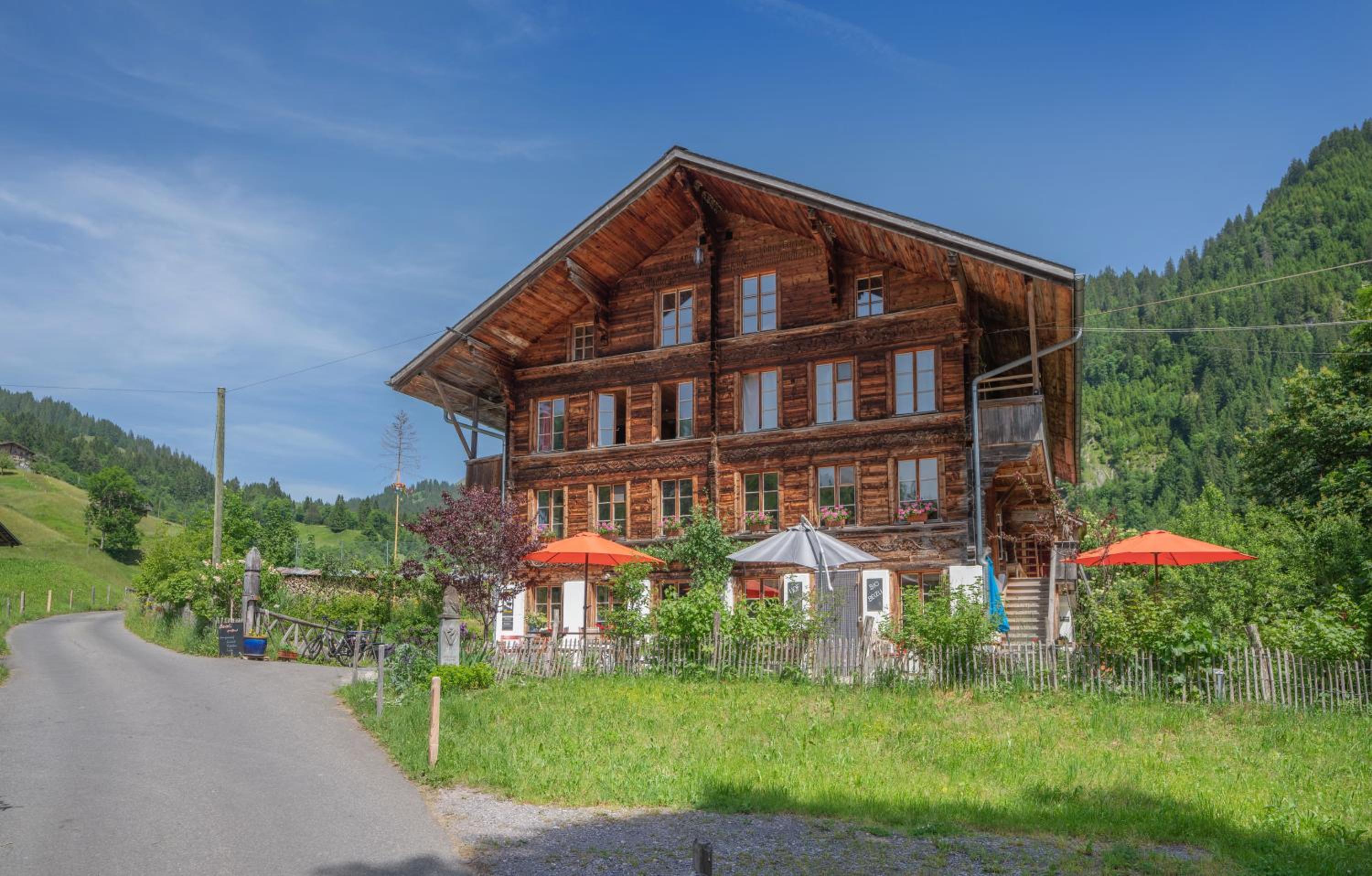 Gruppenwohnung Allegra