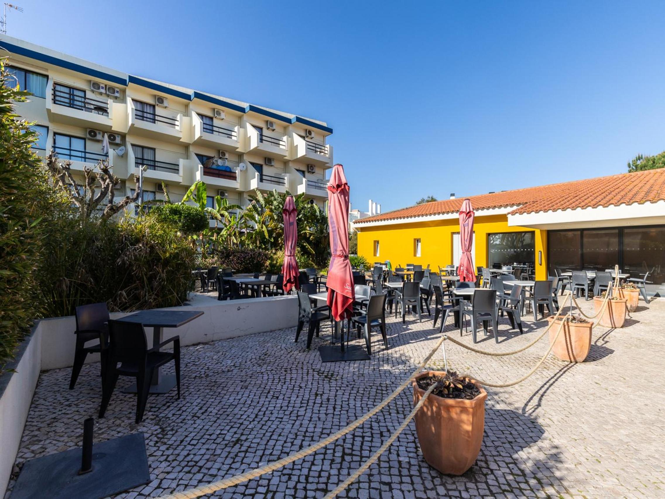 Akisol Cabanas Tavira Jungle view 5