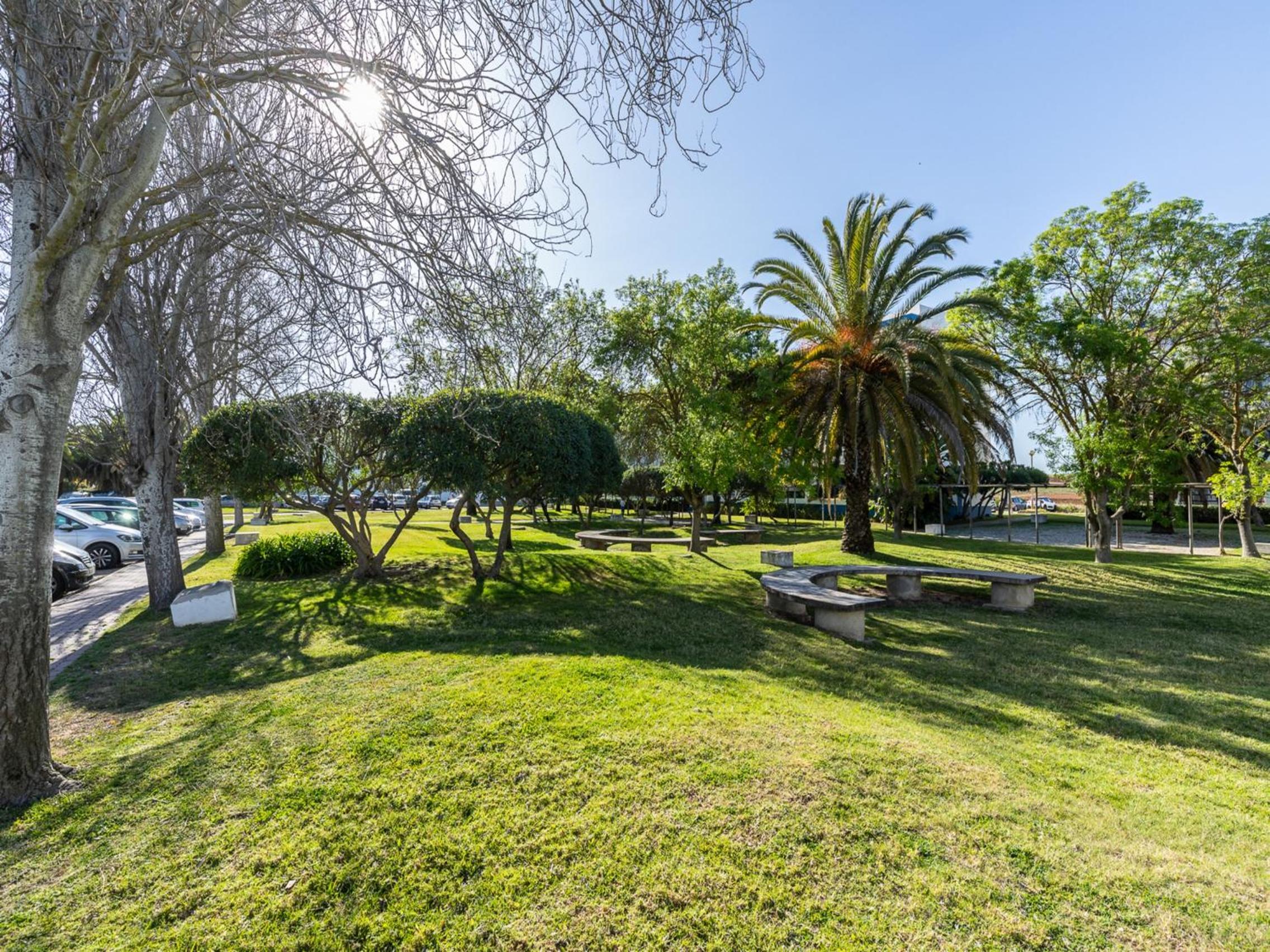 Akisol Cabanas Tavira Jungle view 4