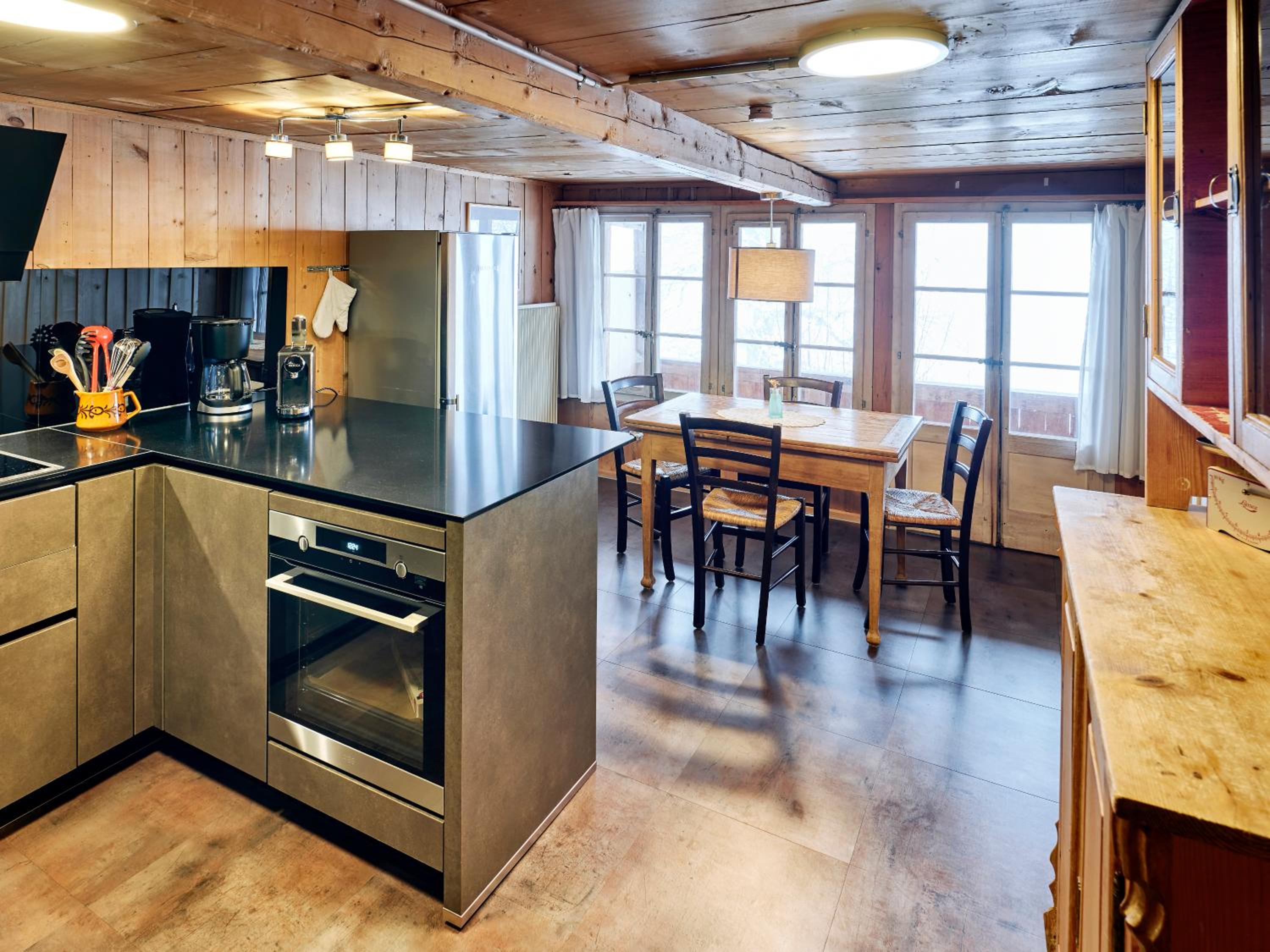 Gruppenwohnung Allegra