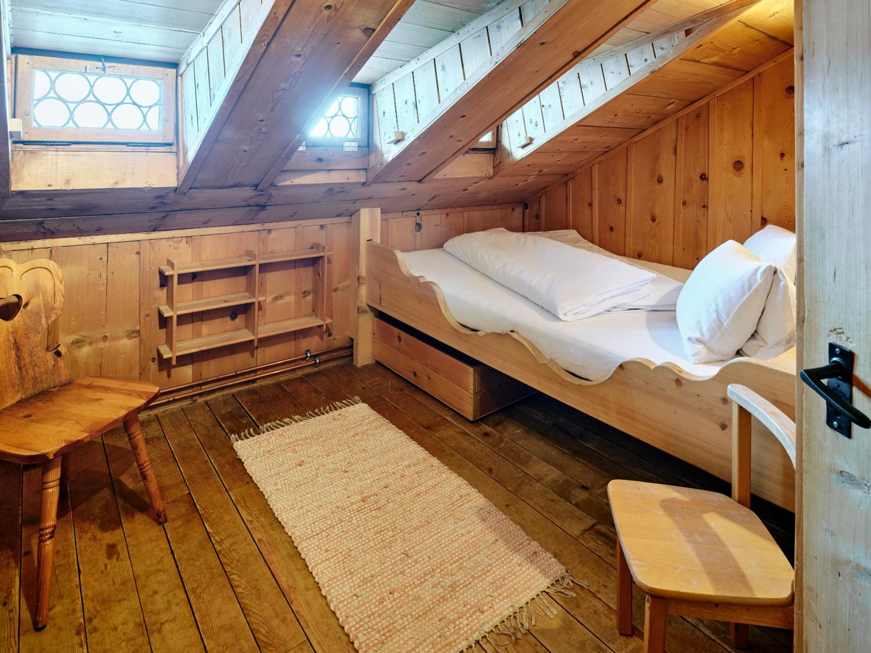 Gruppenwohnung Allegra