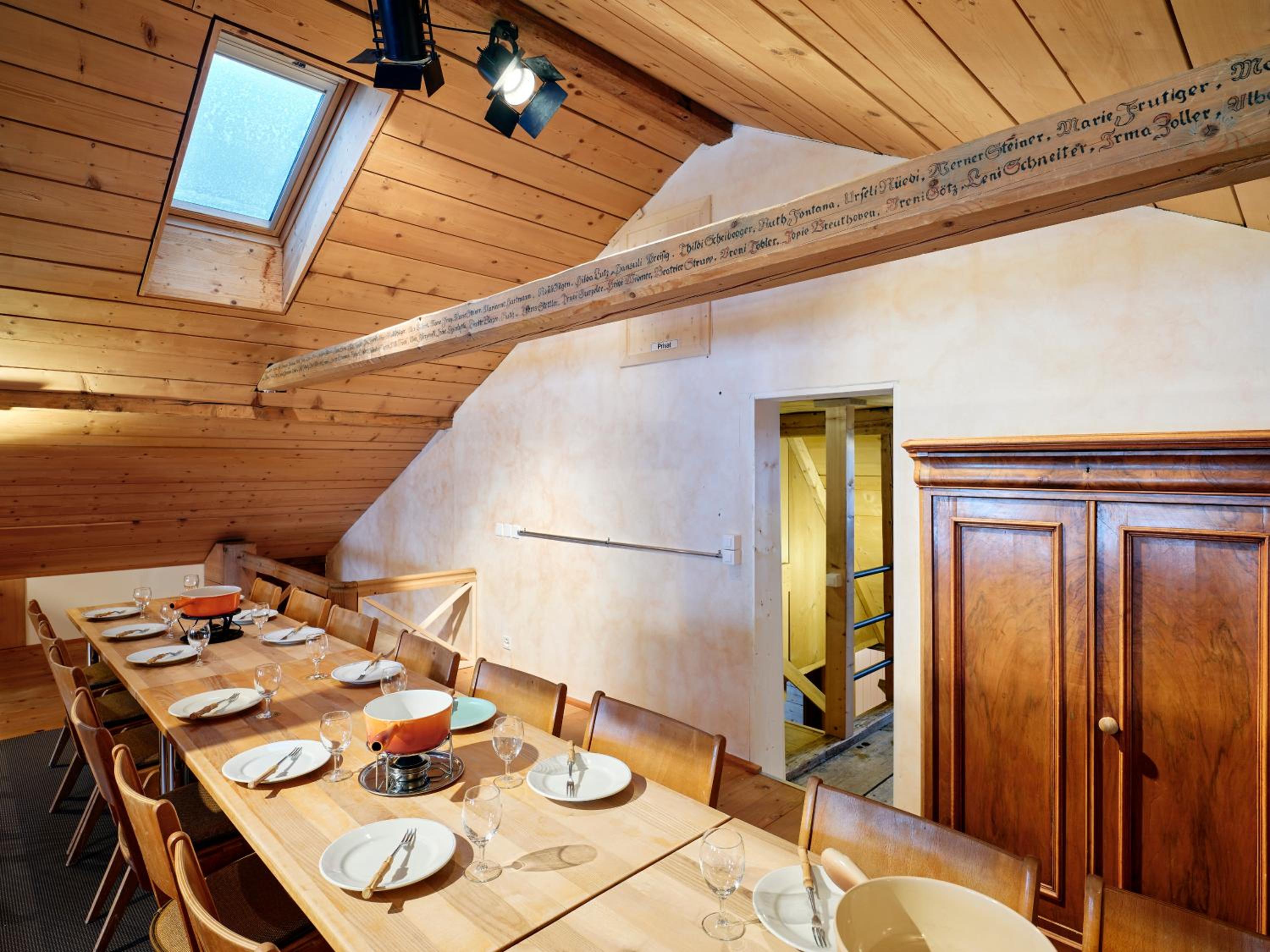 Gruppenwohnung Allegra