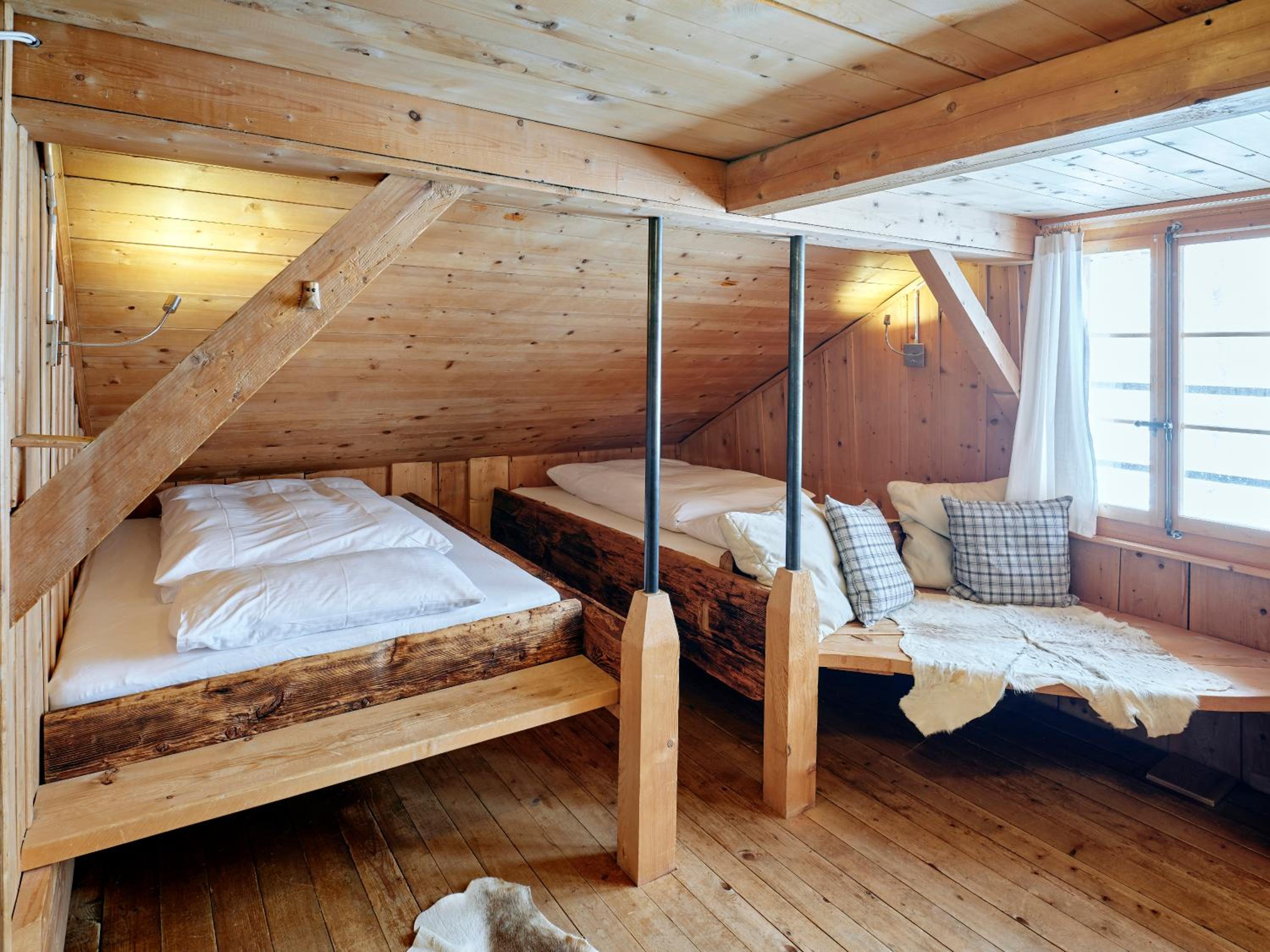 Gruppenwohnung Allegra