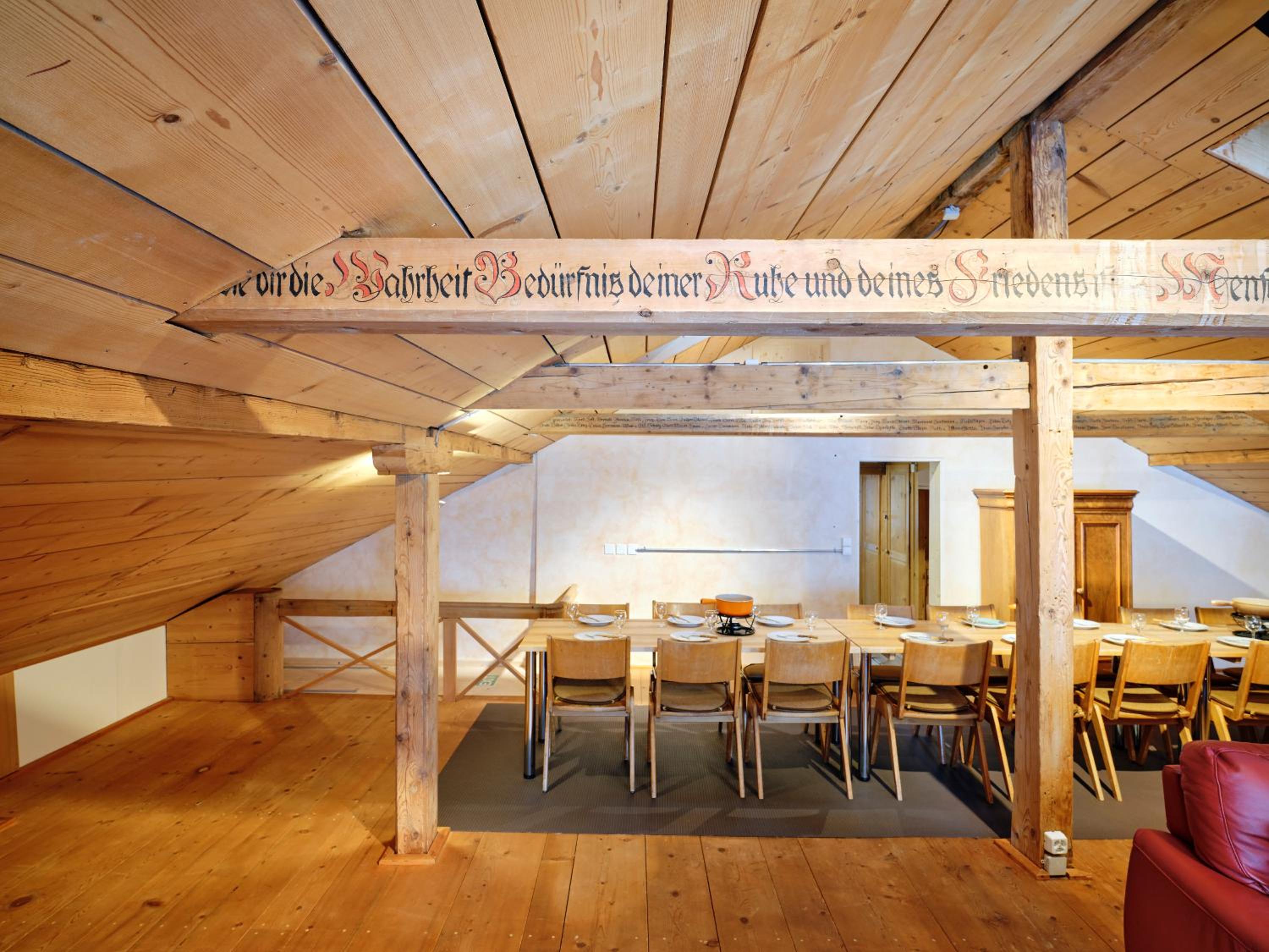 Gruppenwohnung Allegra