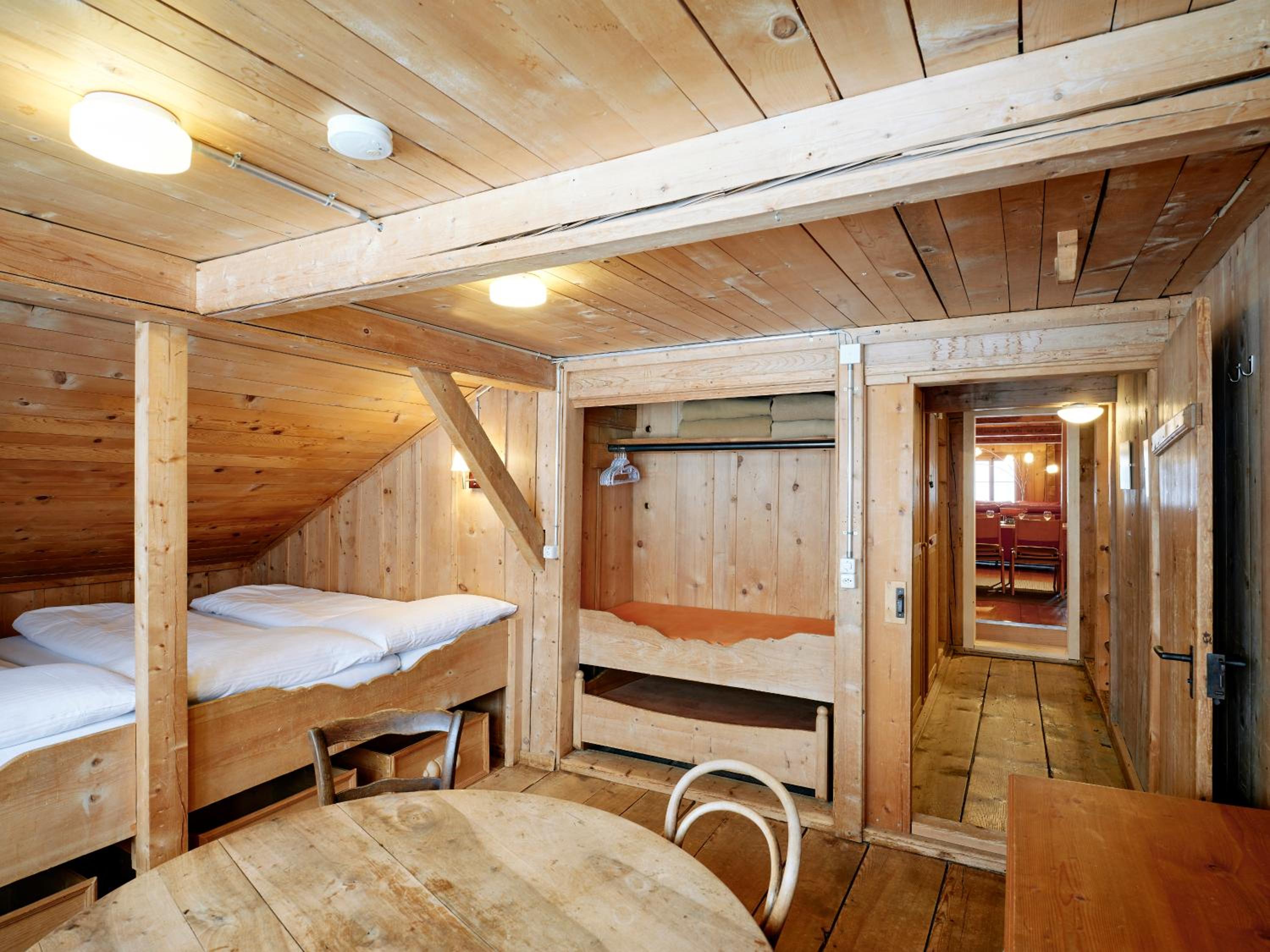 Gruppenwohnung Allegra
