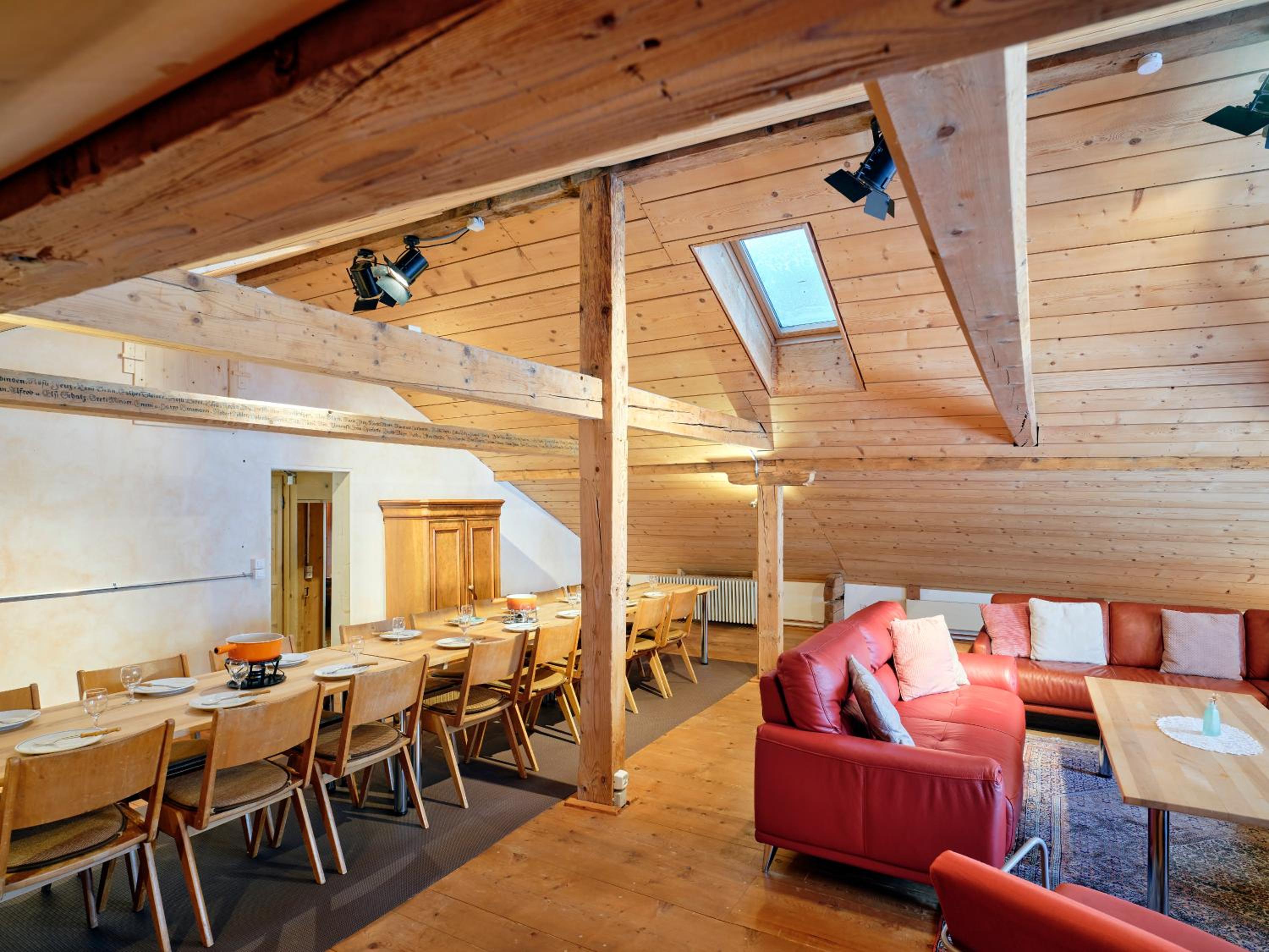Gruppenwohnung Allegra