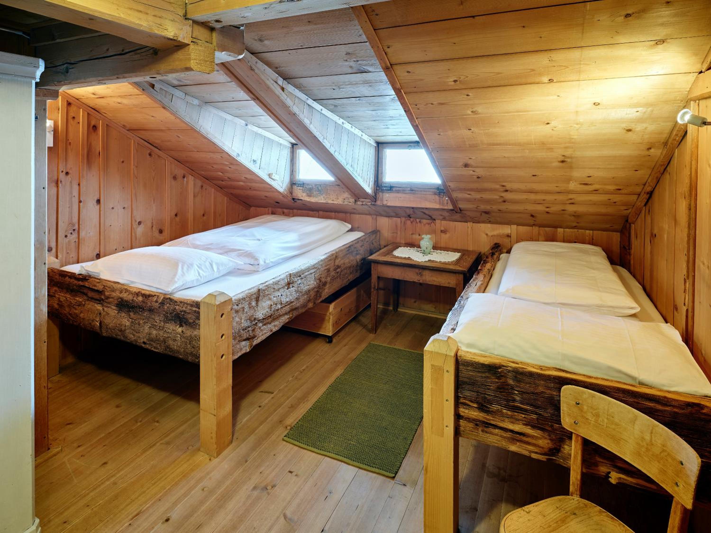 Gruppenwohnung Allegra