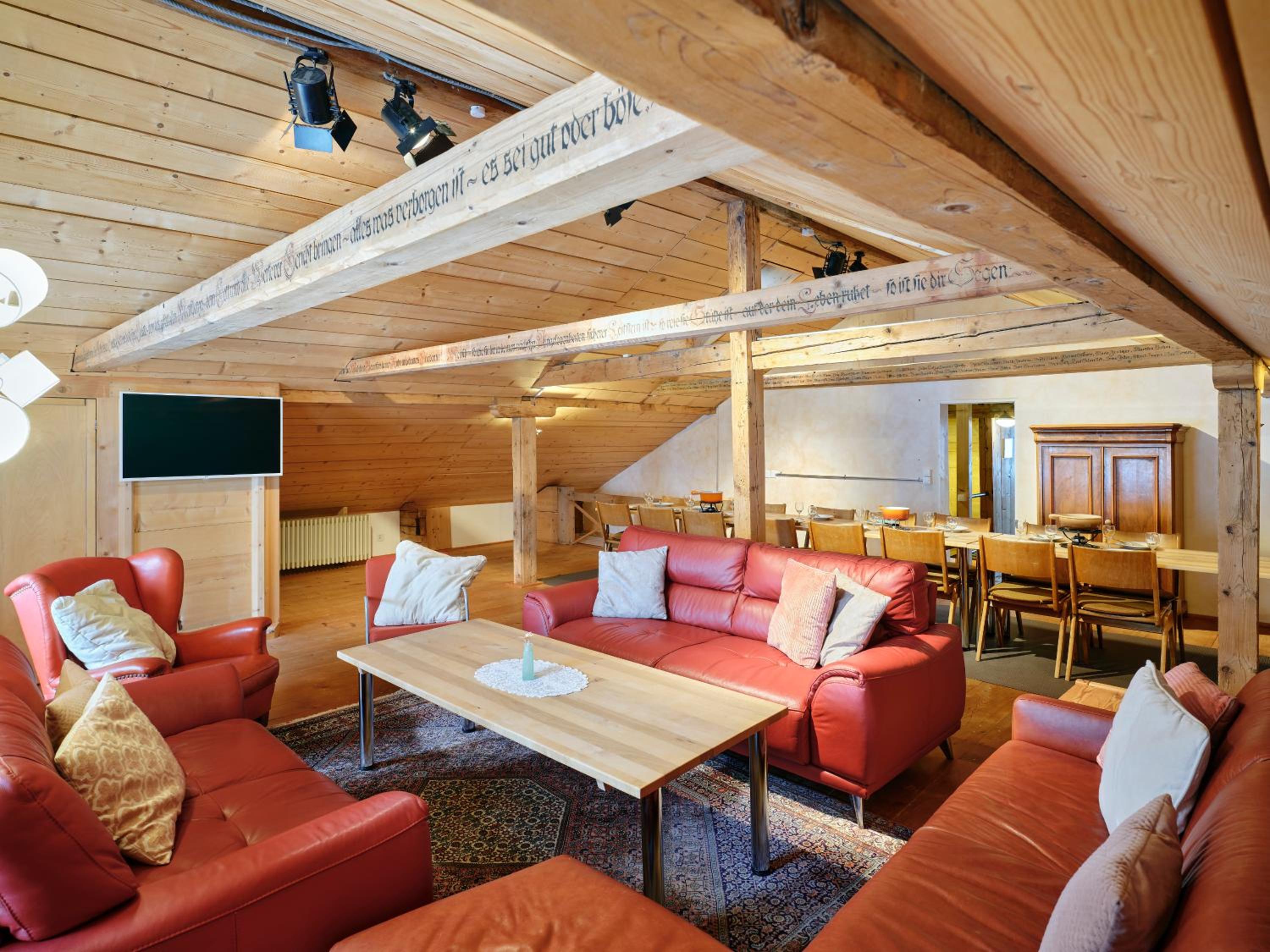 Gruppenwohnung Allegra