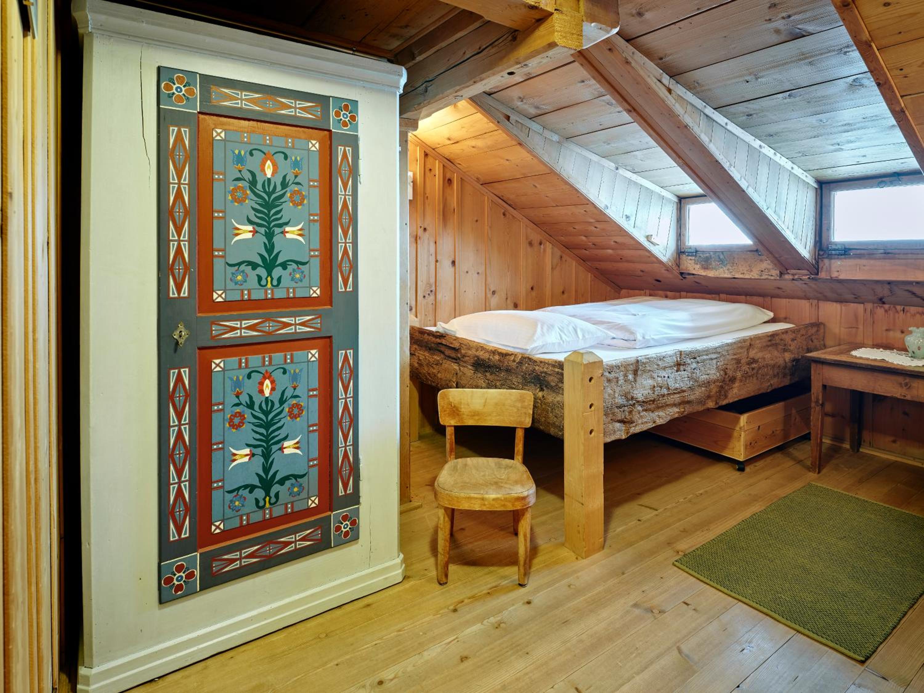 Gruppenwohnung Allegra