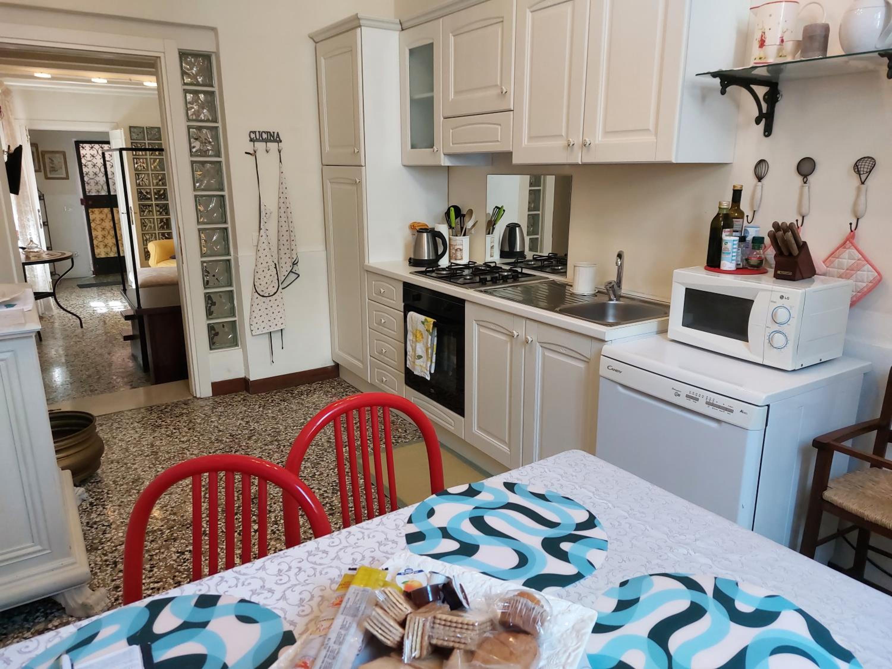 kitchen